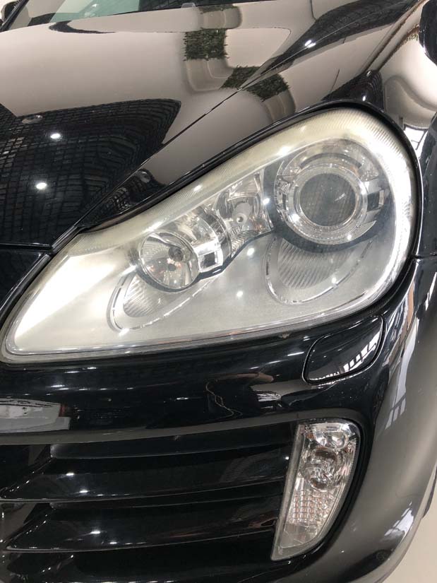 08年 保时捷 卡宴