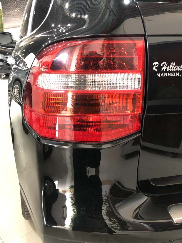 08年 保时捷 卡宴