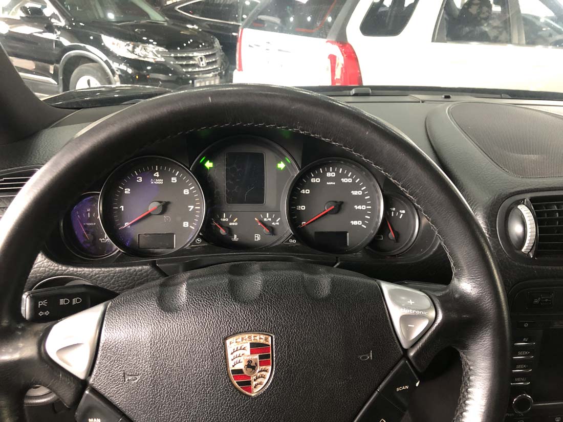 08年 保时捷 卡宴