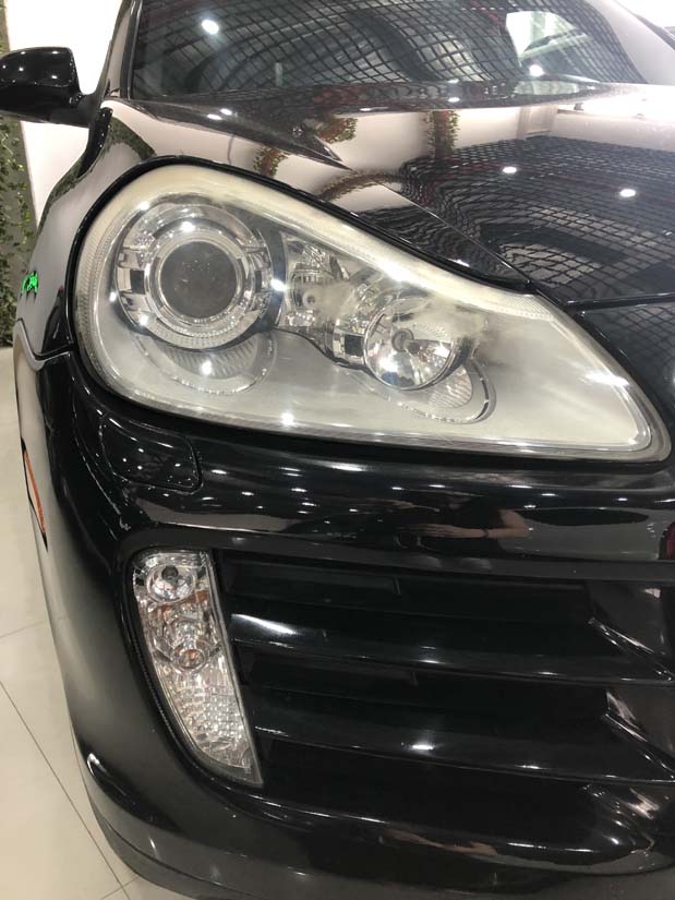 08年 保时捷 卡宴