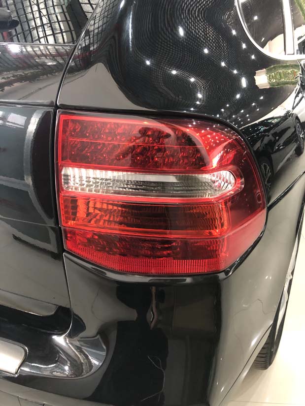 08年 保时捷 卡宴