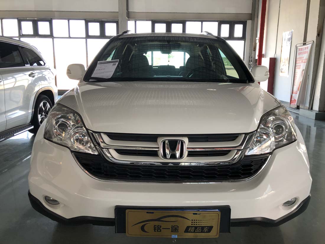 本田 CRV思威