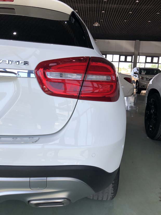 梅赛德斯 奔驰 GLA200