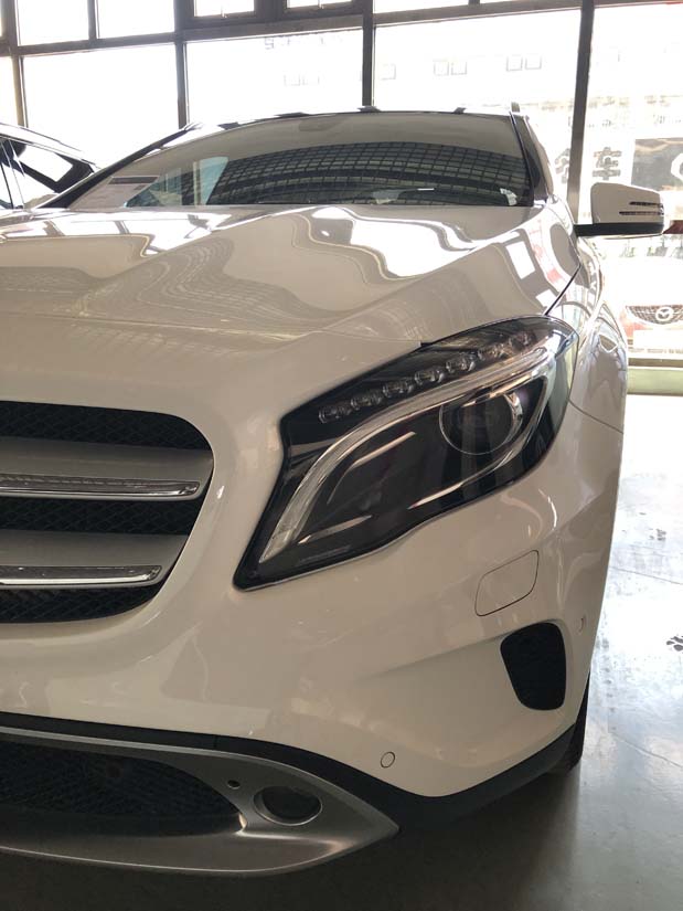 梅赛德斯 奔驰 GLA200