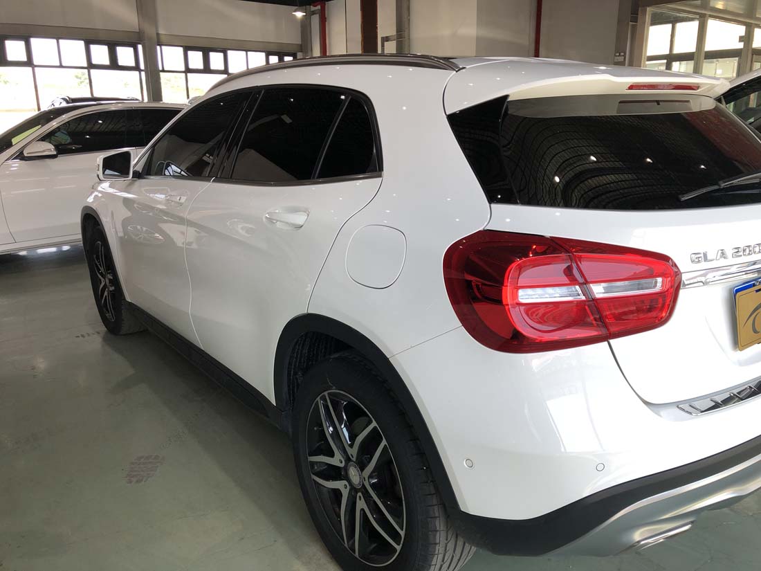 梅赛德斯 奔驰 GLA200