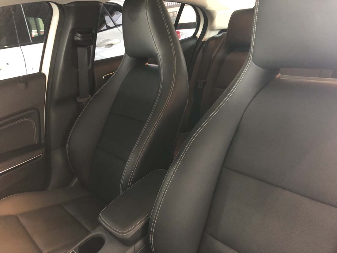 梅赛德斯 奔驰 GLA200