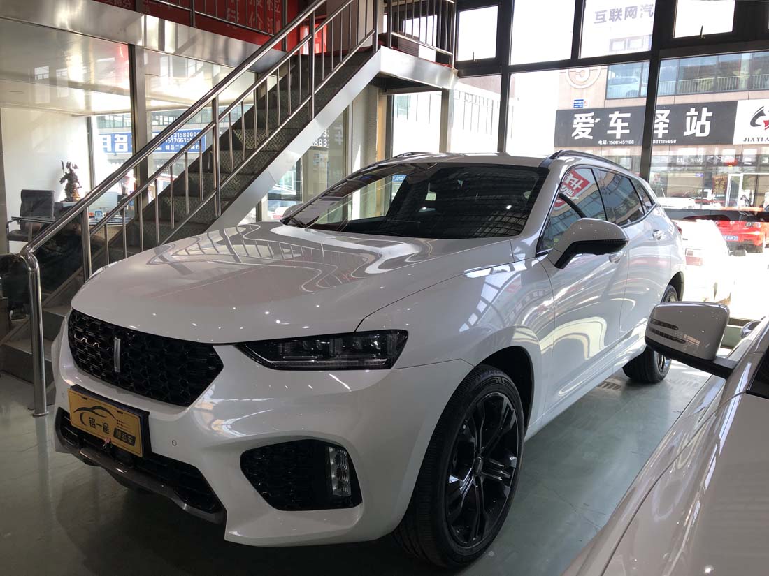 长城 魏派WEY VV7