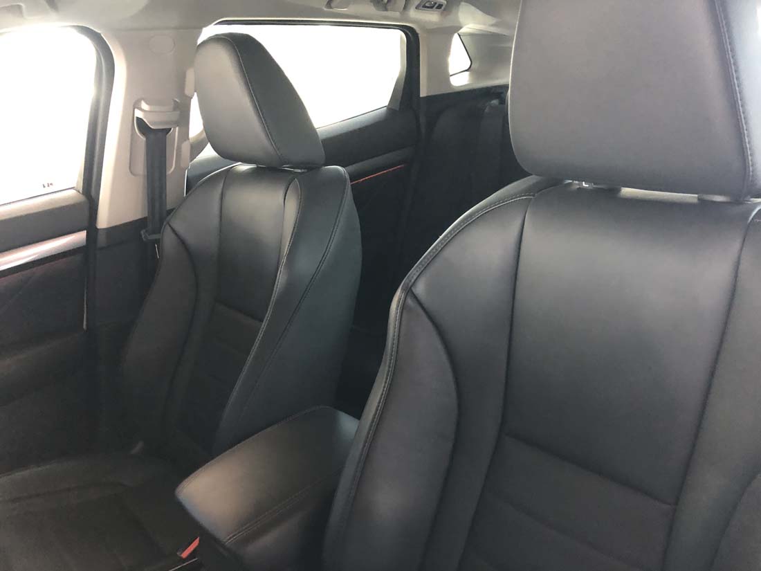 长城 魏派WEY VV7