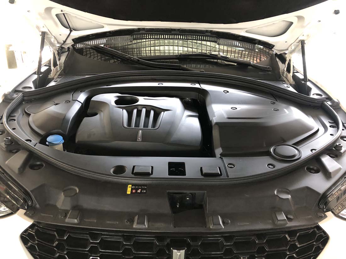 长城 魏派WEY VV7