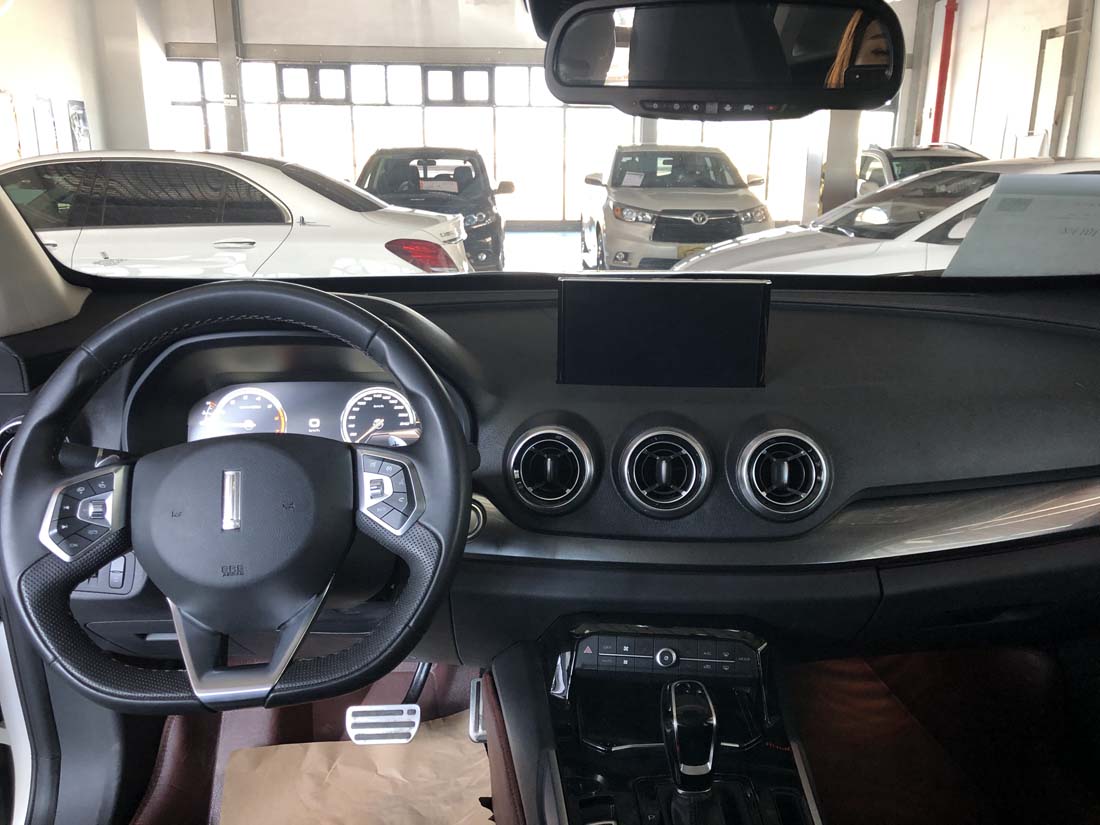 长城 魏派WEY VV7