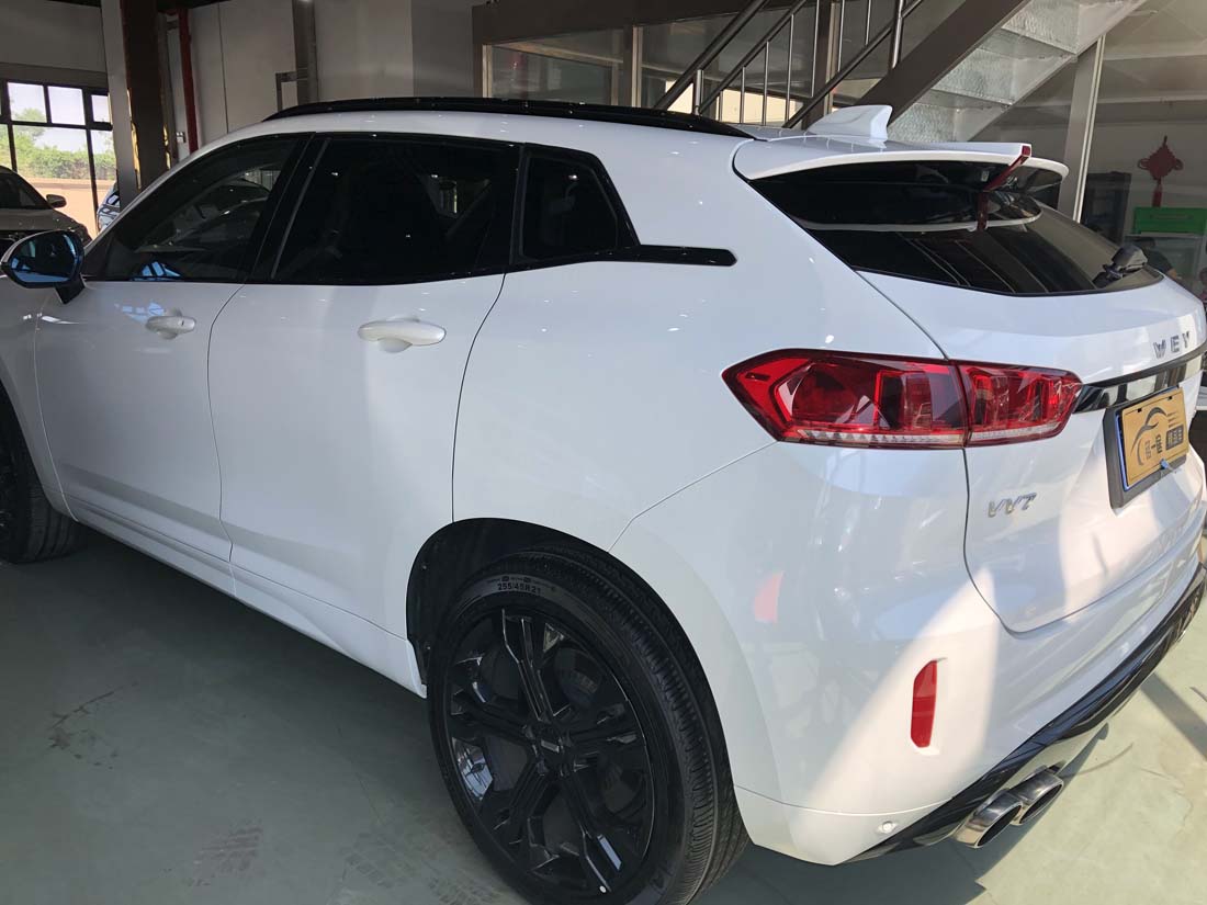 长城 魏派WEY VV7