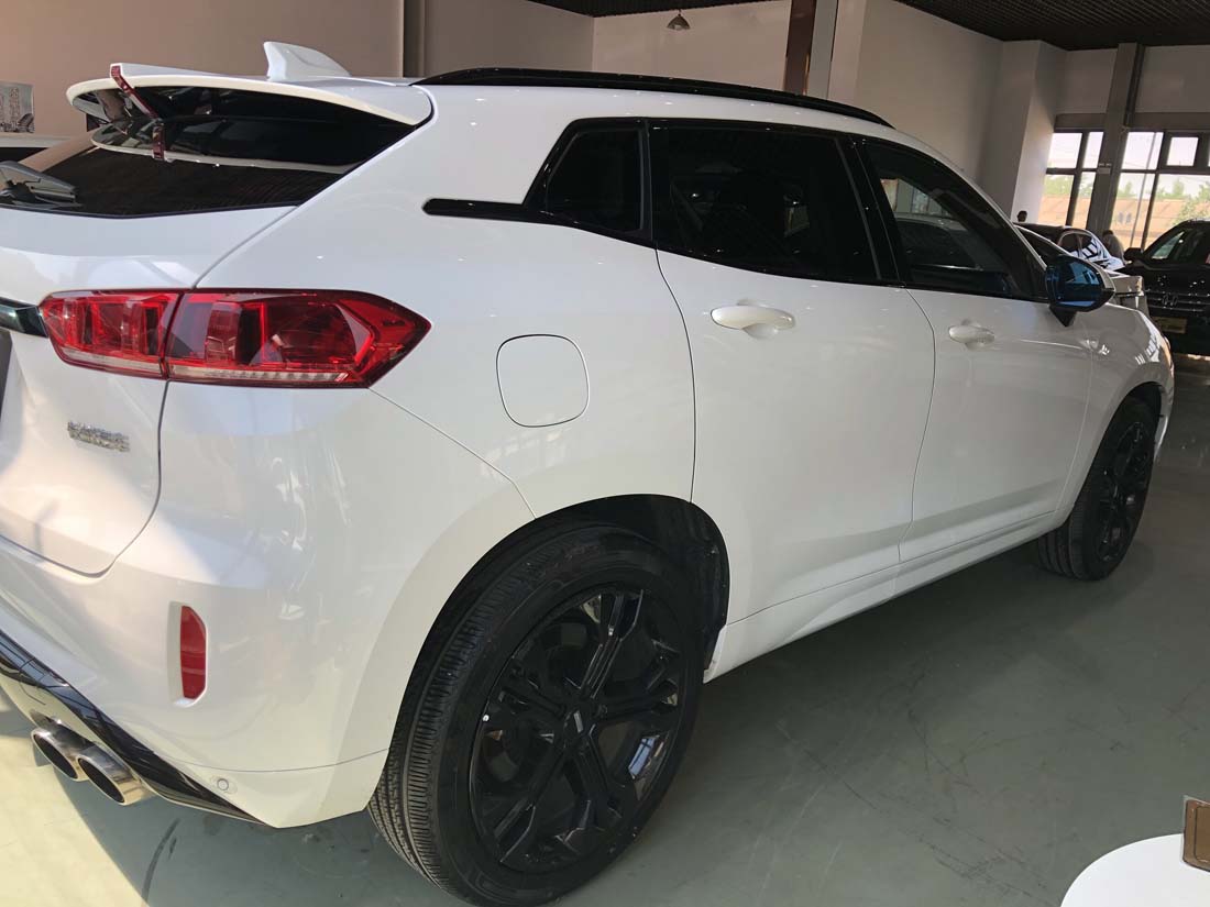 长城 魏派WEY VV7