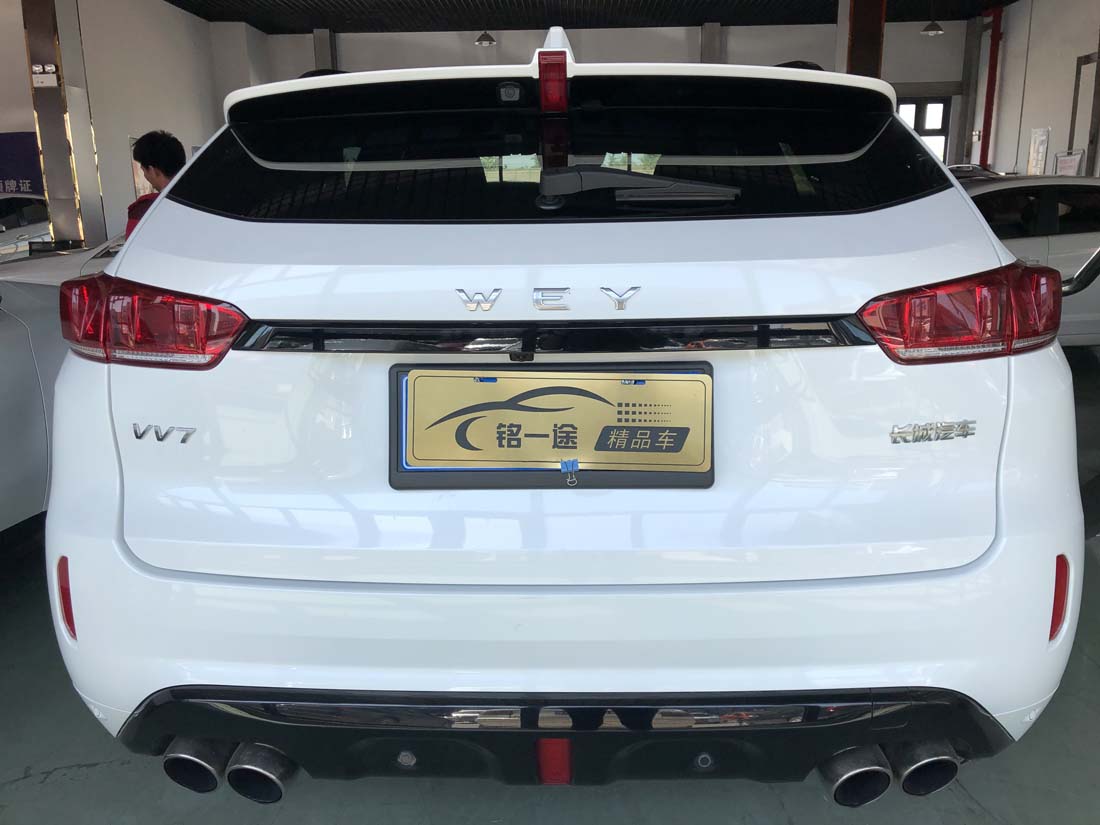 长城 魏派WEY VV7