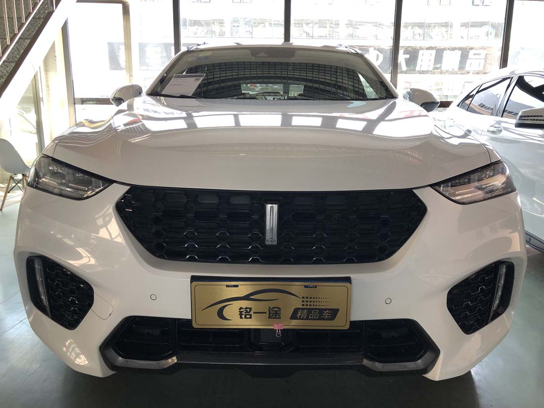 长城 魏派WEY VV7