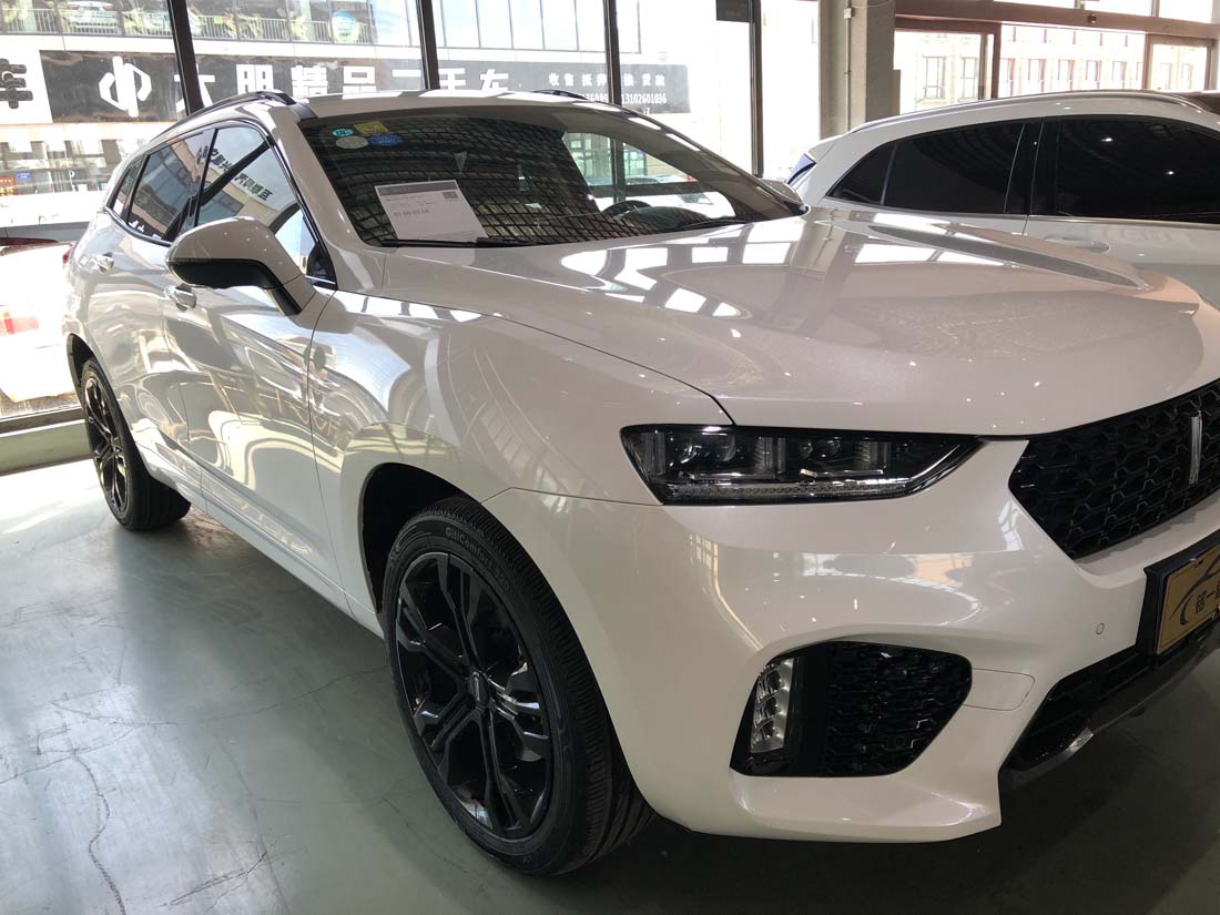 长城 魏派WEY VV7