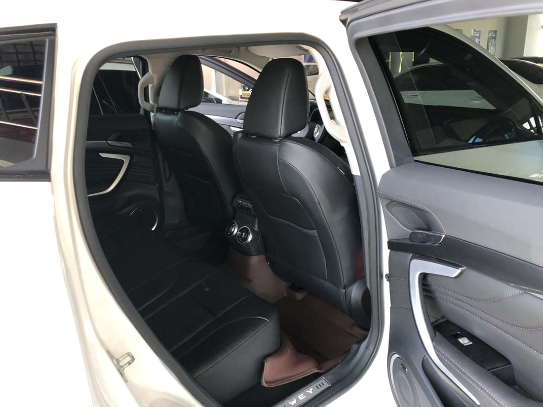 长城 魏派WEY VV7