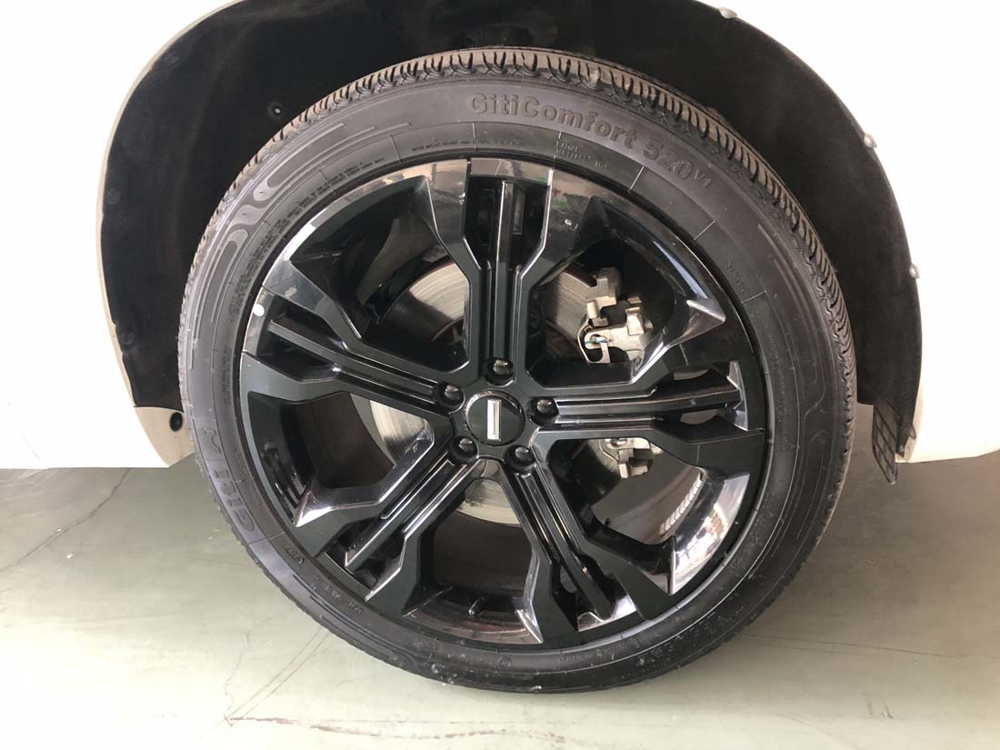 长城 魏派WEY VV7