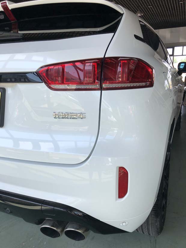 长城 魏派WEY VV7