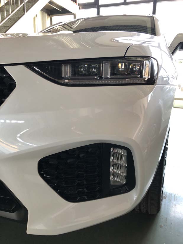 长城 魏派WEY VV7