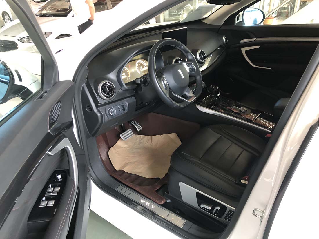 长城 魏派WEY VV7