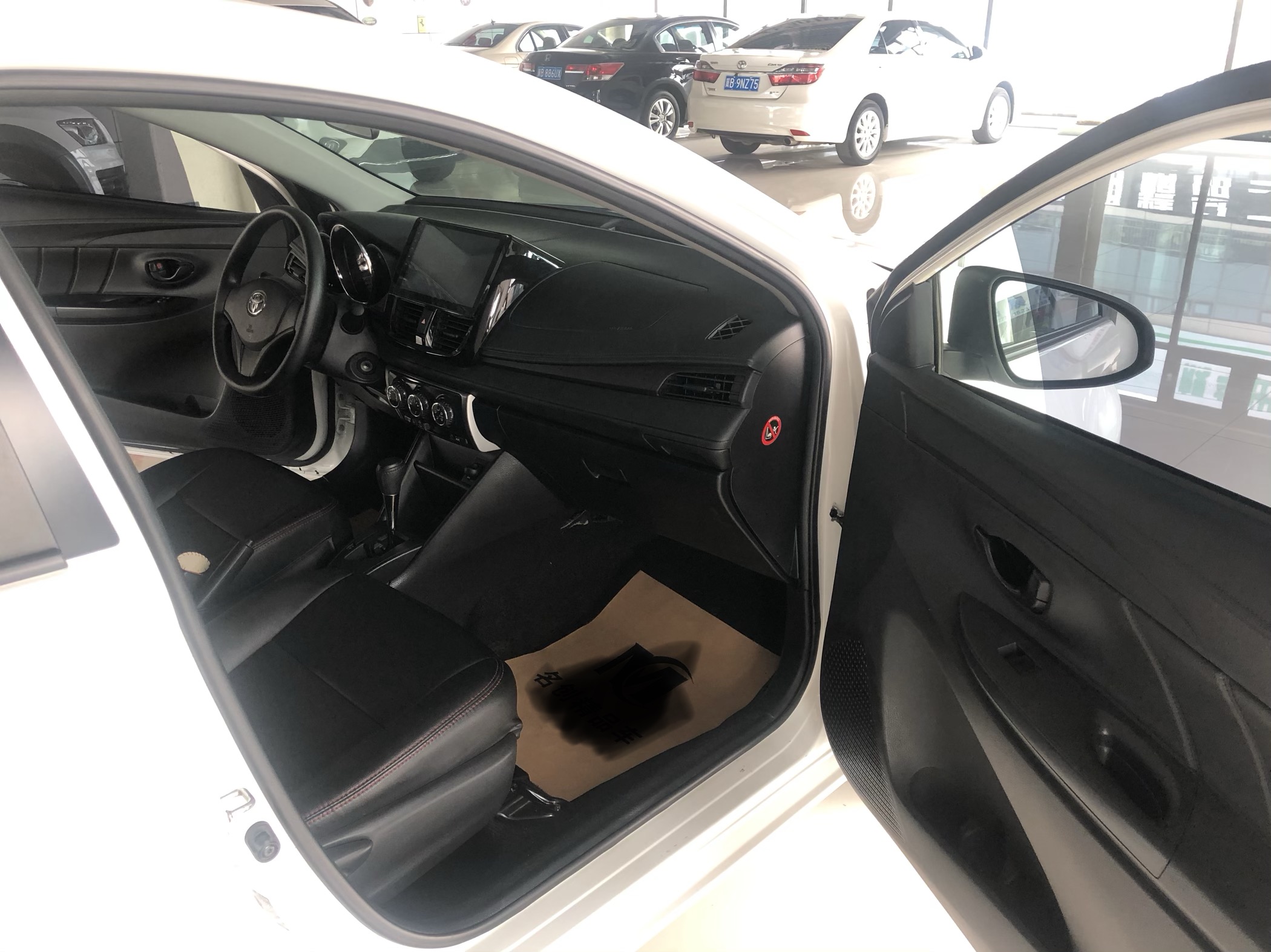 17年 自动 丰田威驰