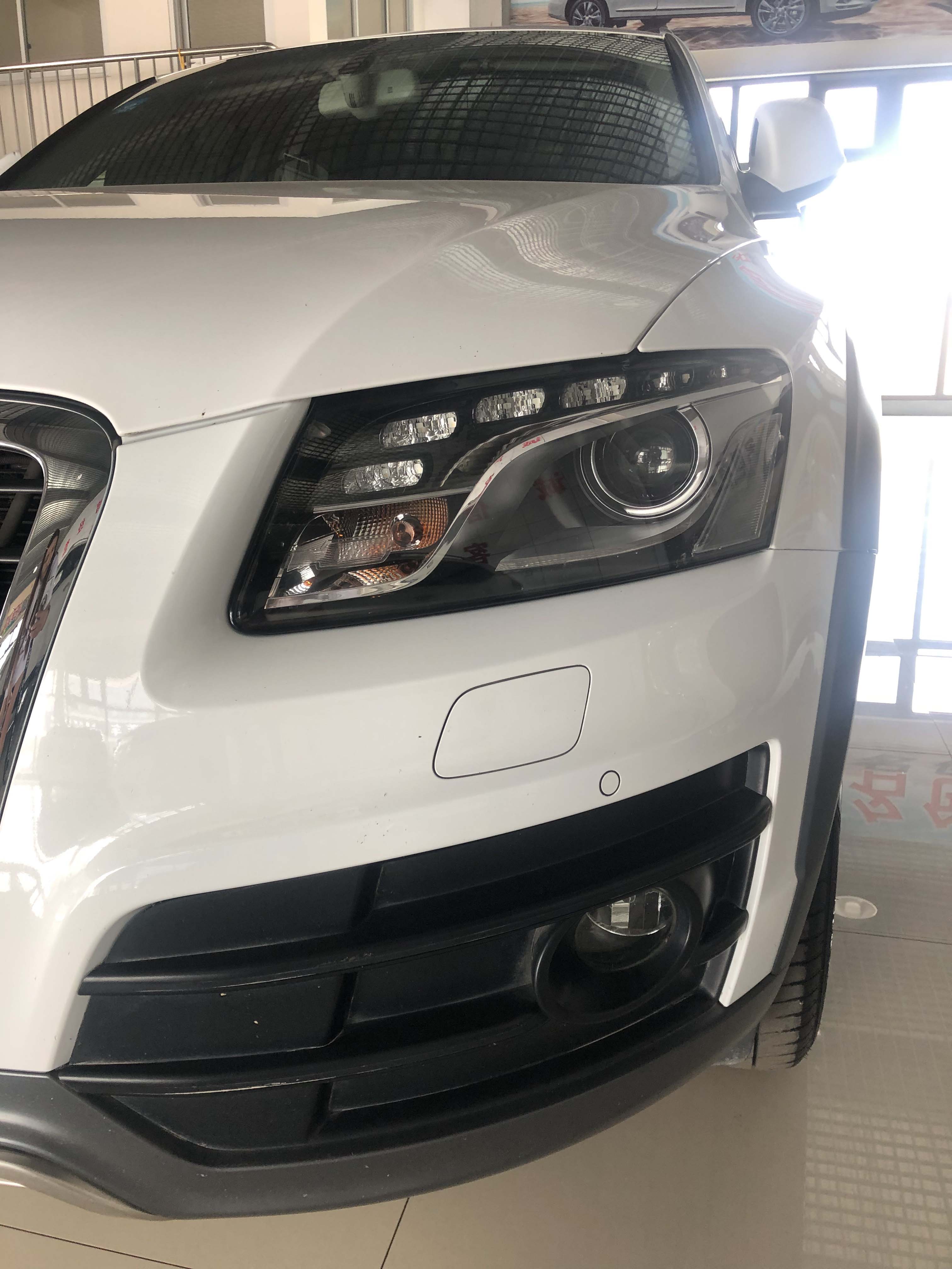 12年奥迪Q5 自动2.0T