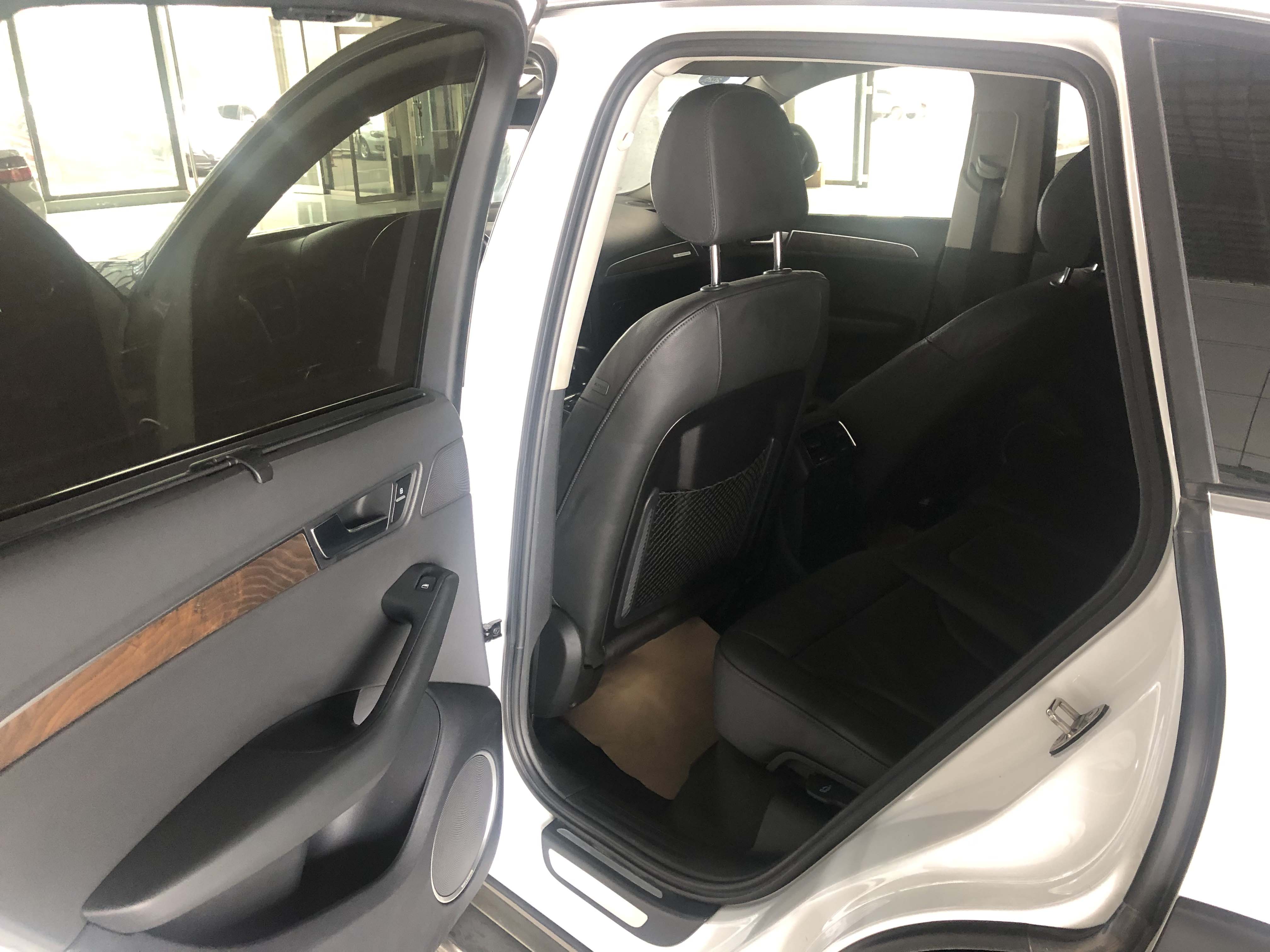 12年奥迪Q5 自动2.0T