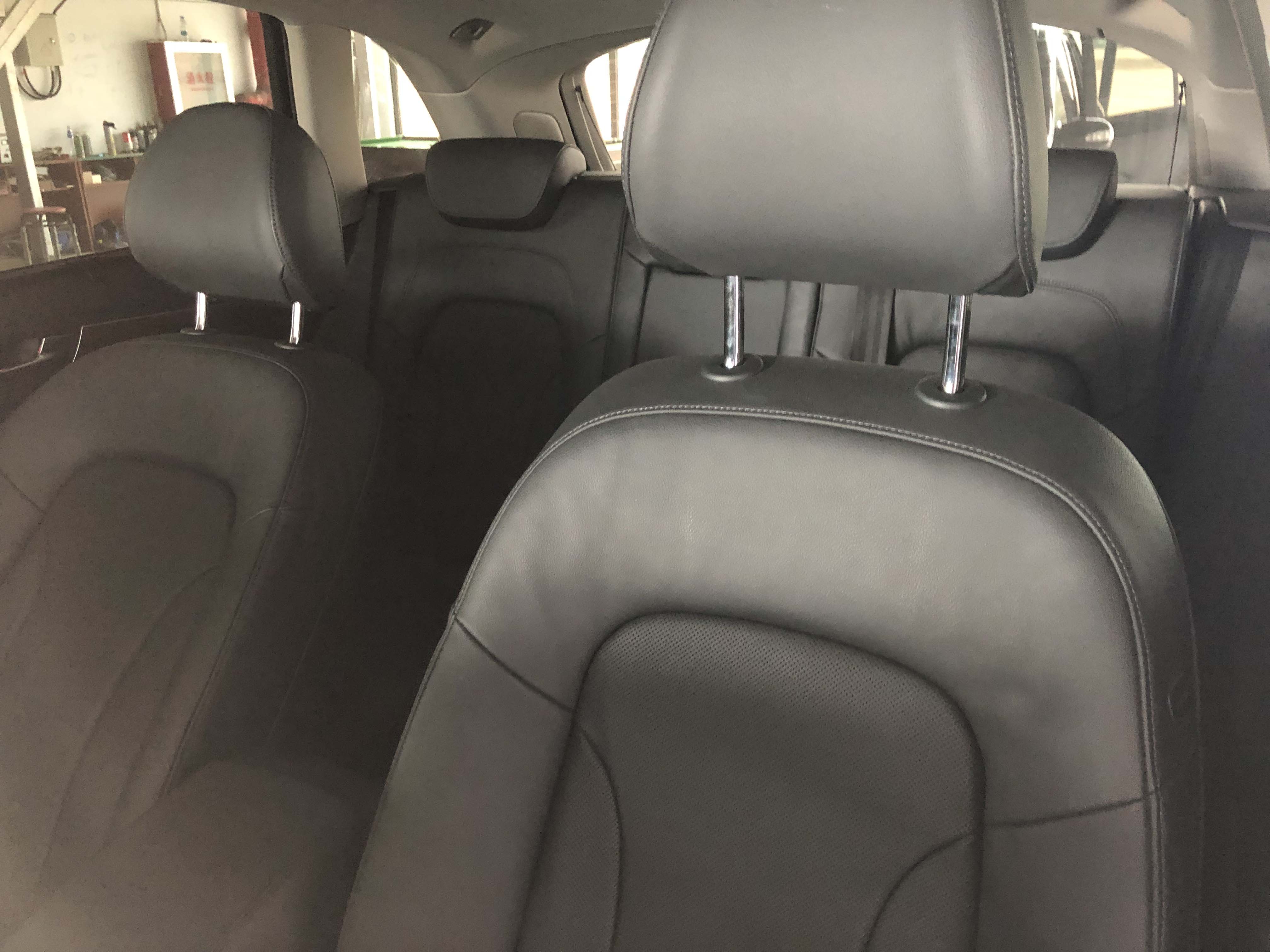 12年奥迪Q5 自动2.0T