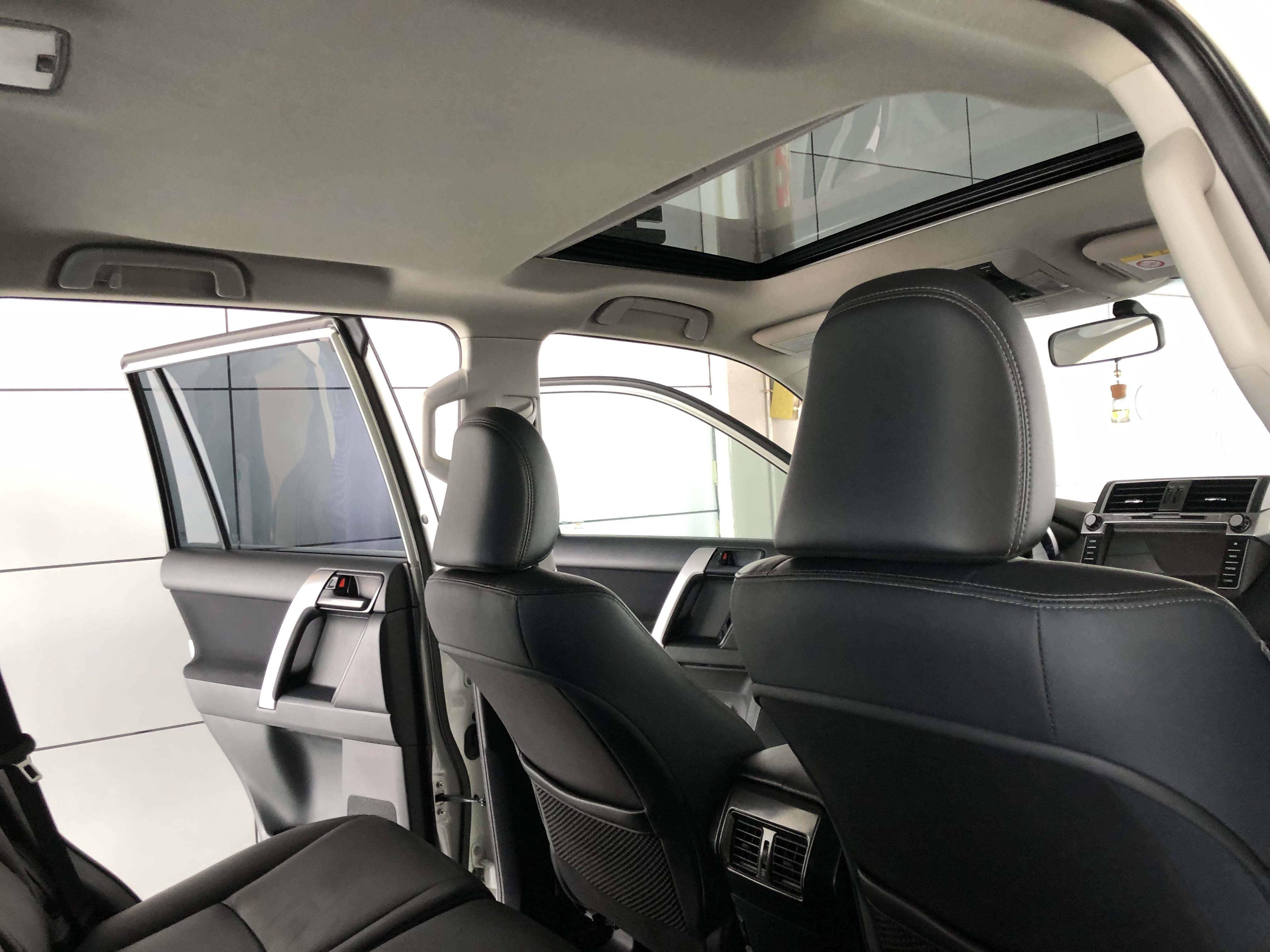 15年份丰田普拉多 自动2.7