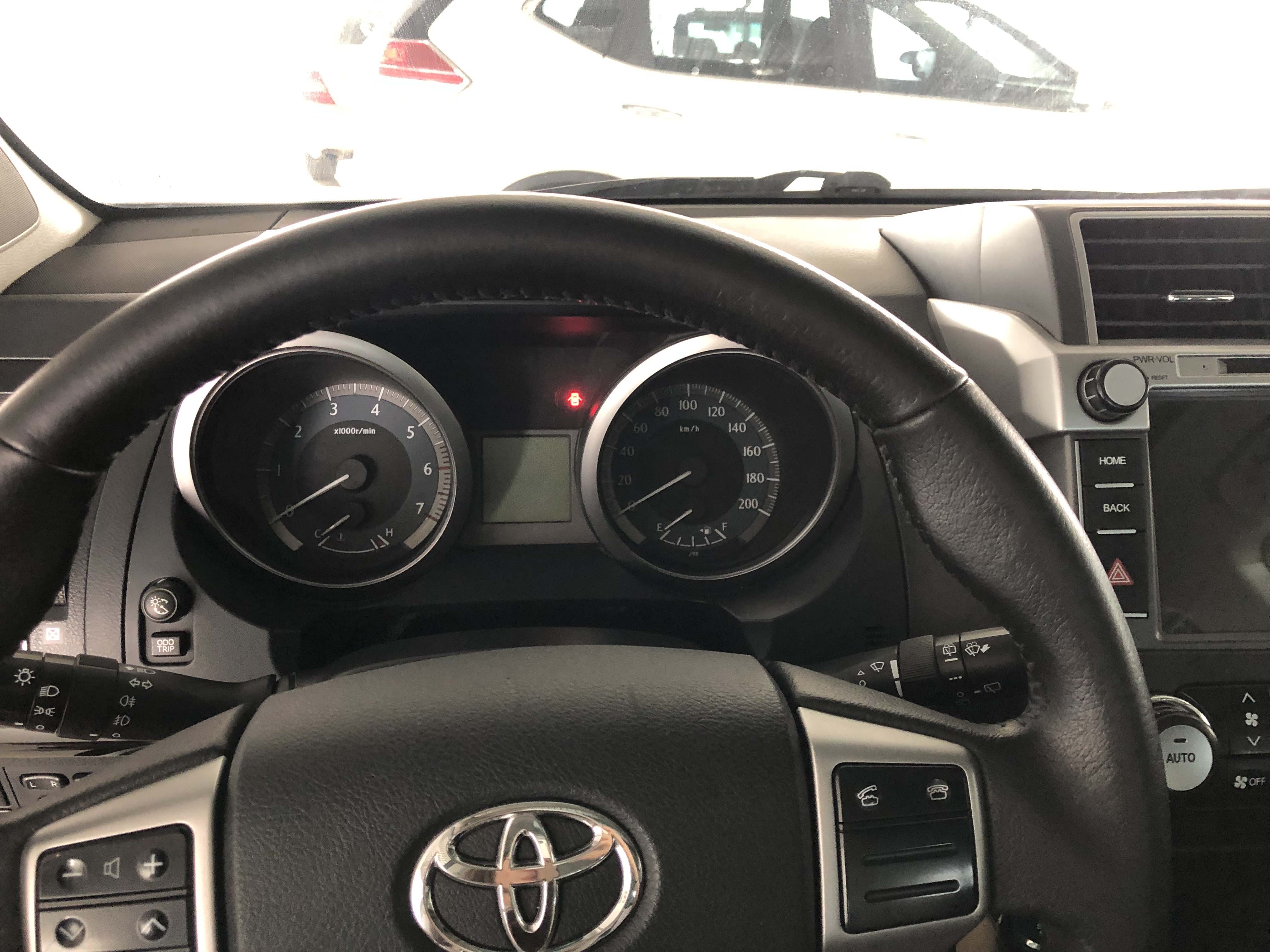 15年份丰田普拉多 自动2.7