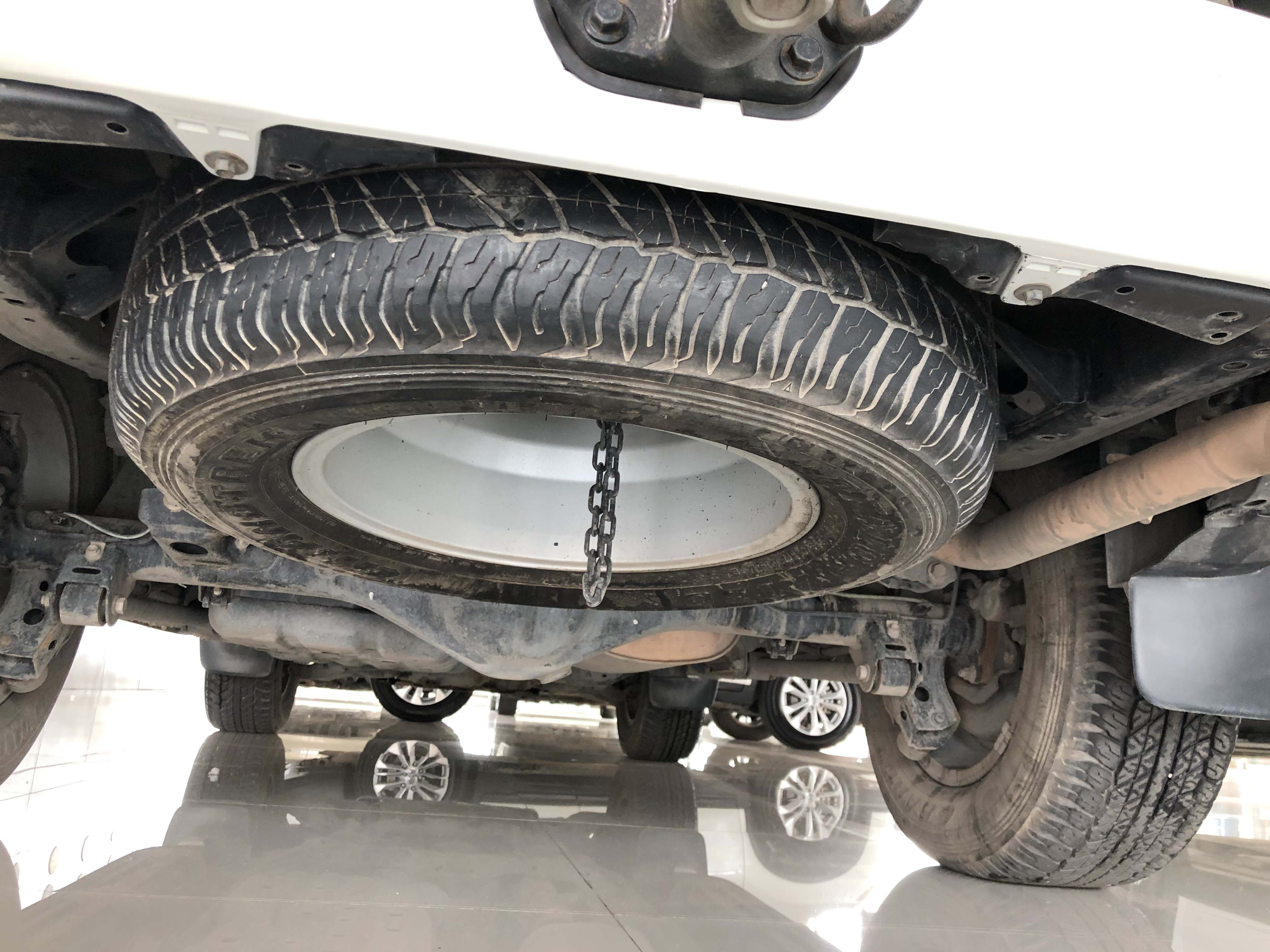 15年份丰田普拉多 自动2.7