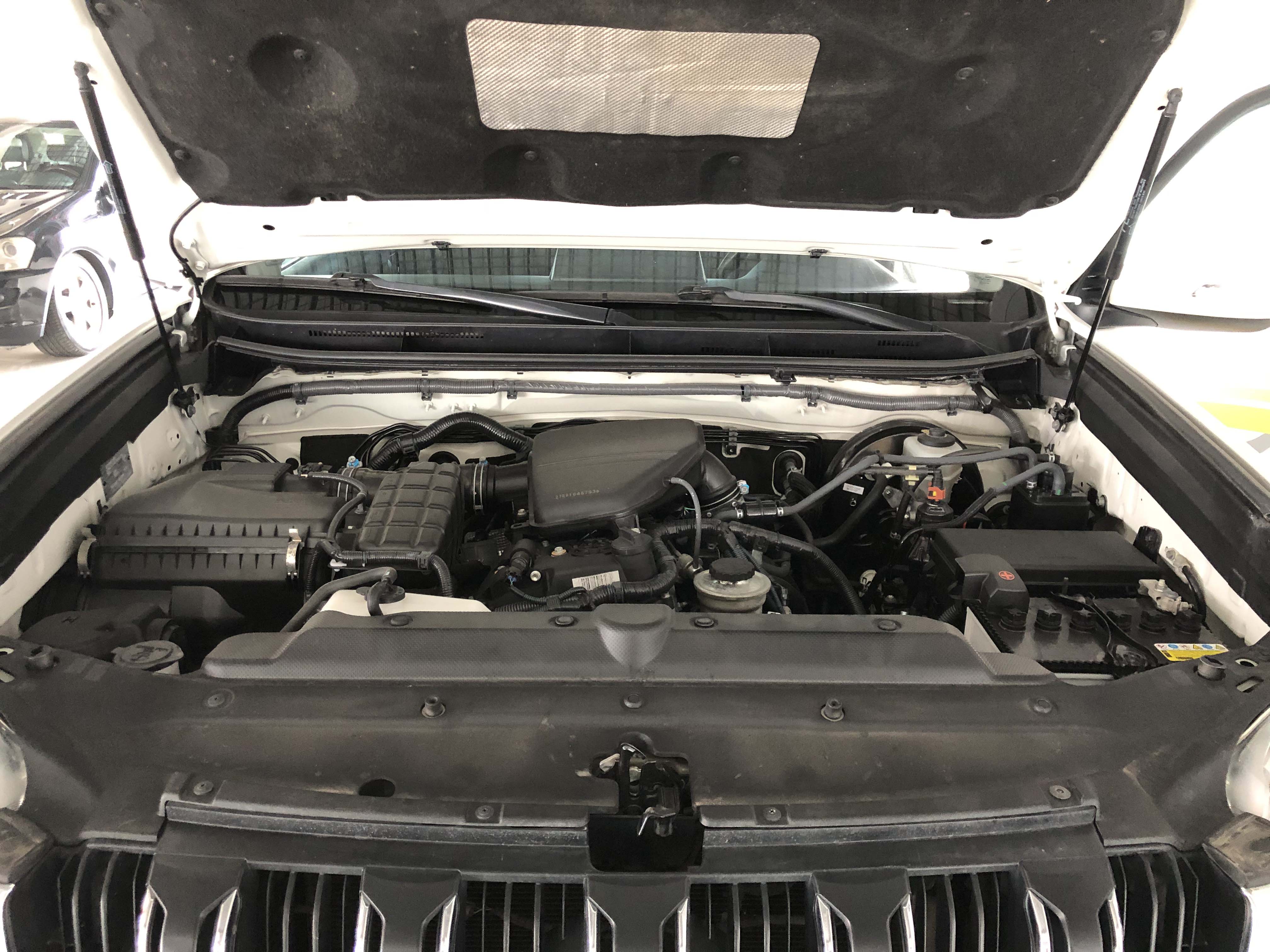 15年份丰田普拉多 自动2.7