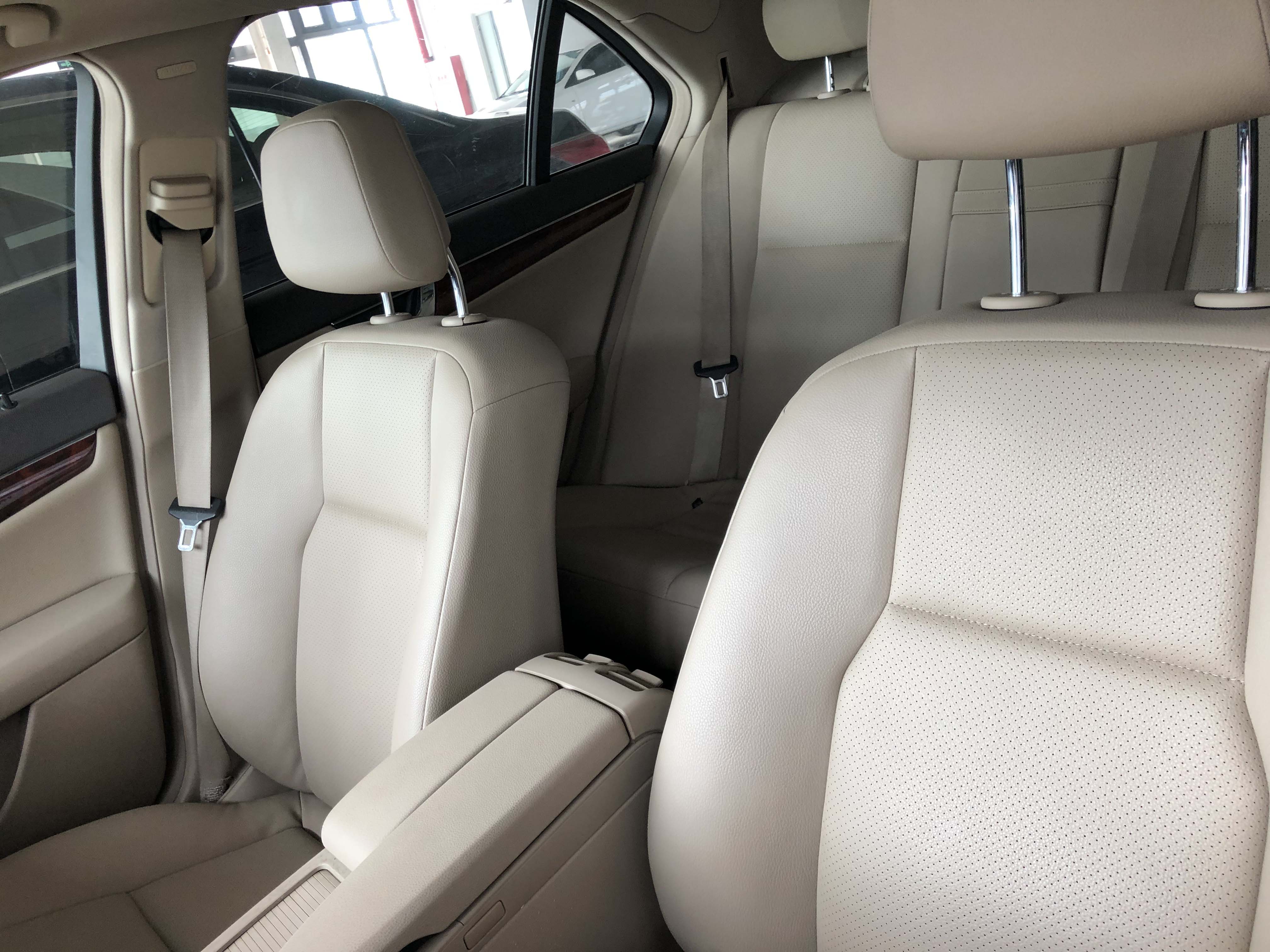 10年奔驰c200 自动2.7