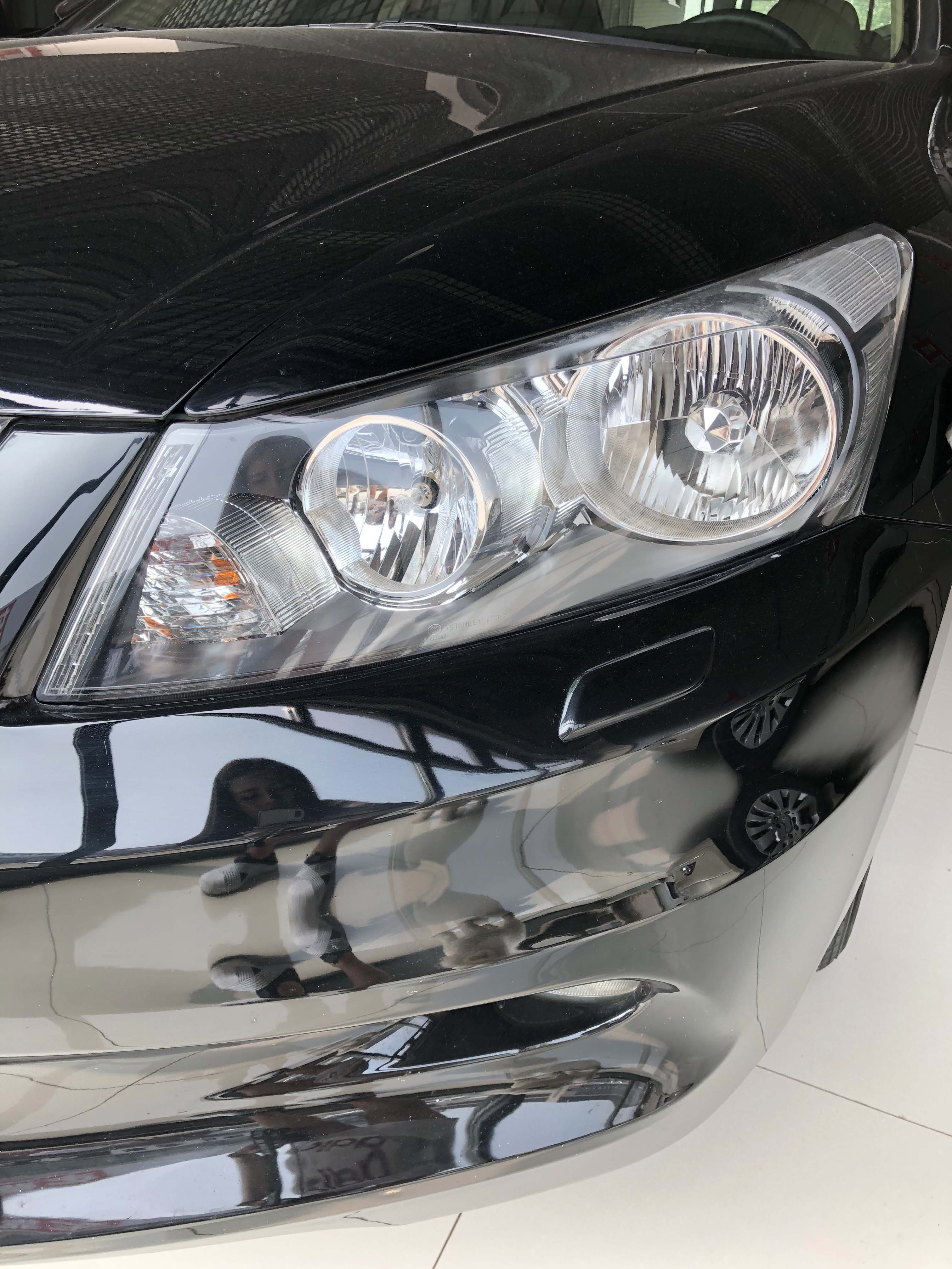 12年本田雅阁 自动2.0