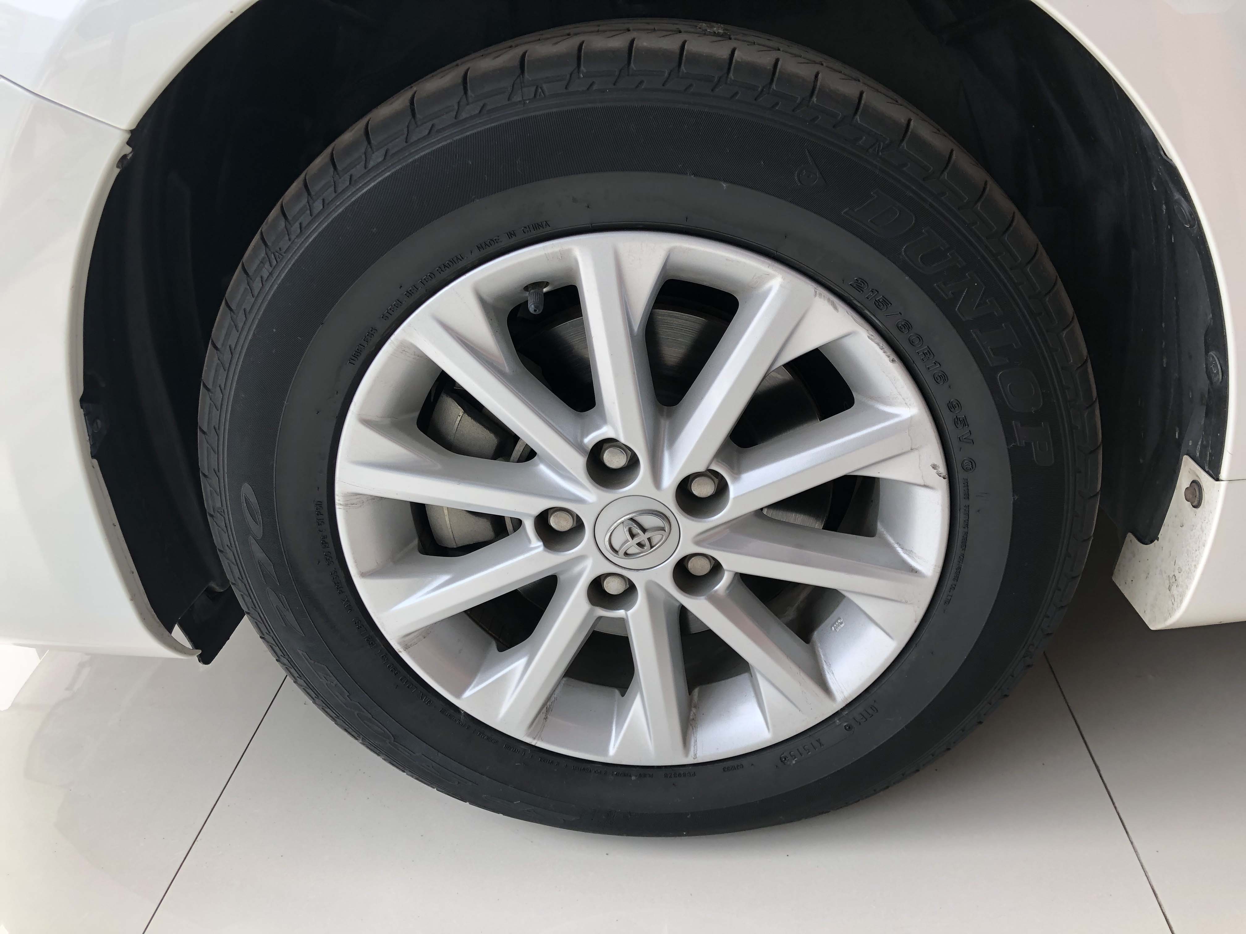 15年 丰田凯美瑞 2.0