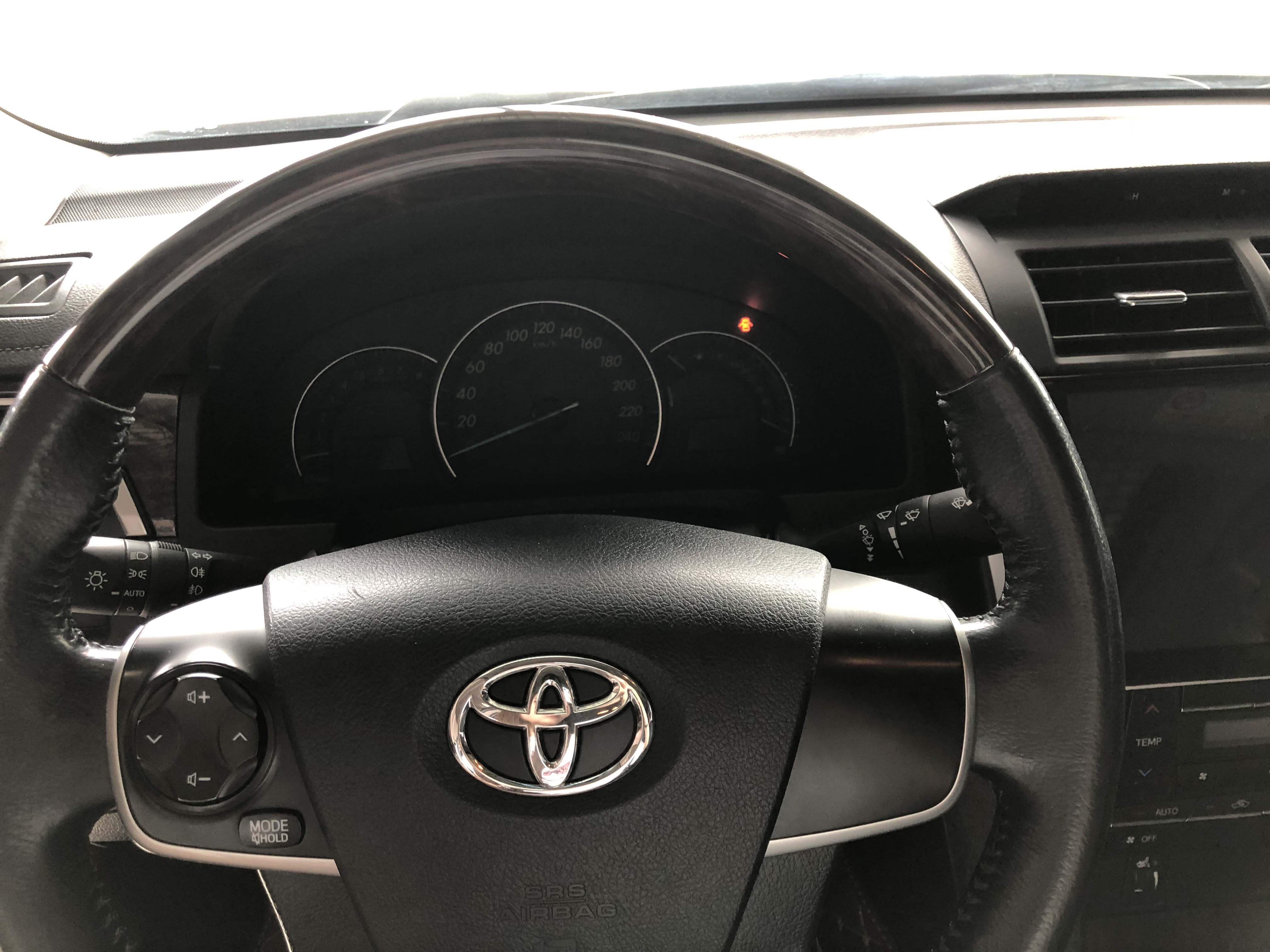 15年 丰田凯美瑞 2.0