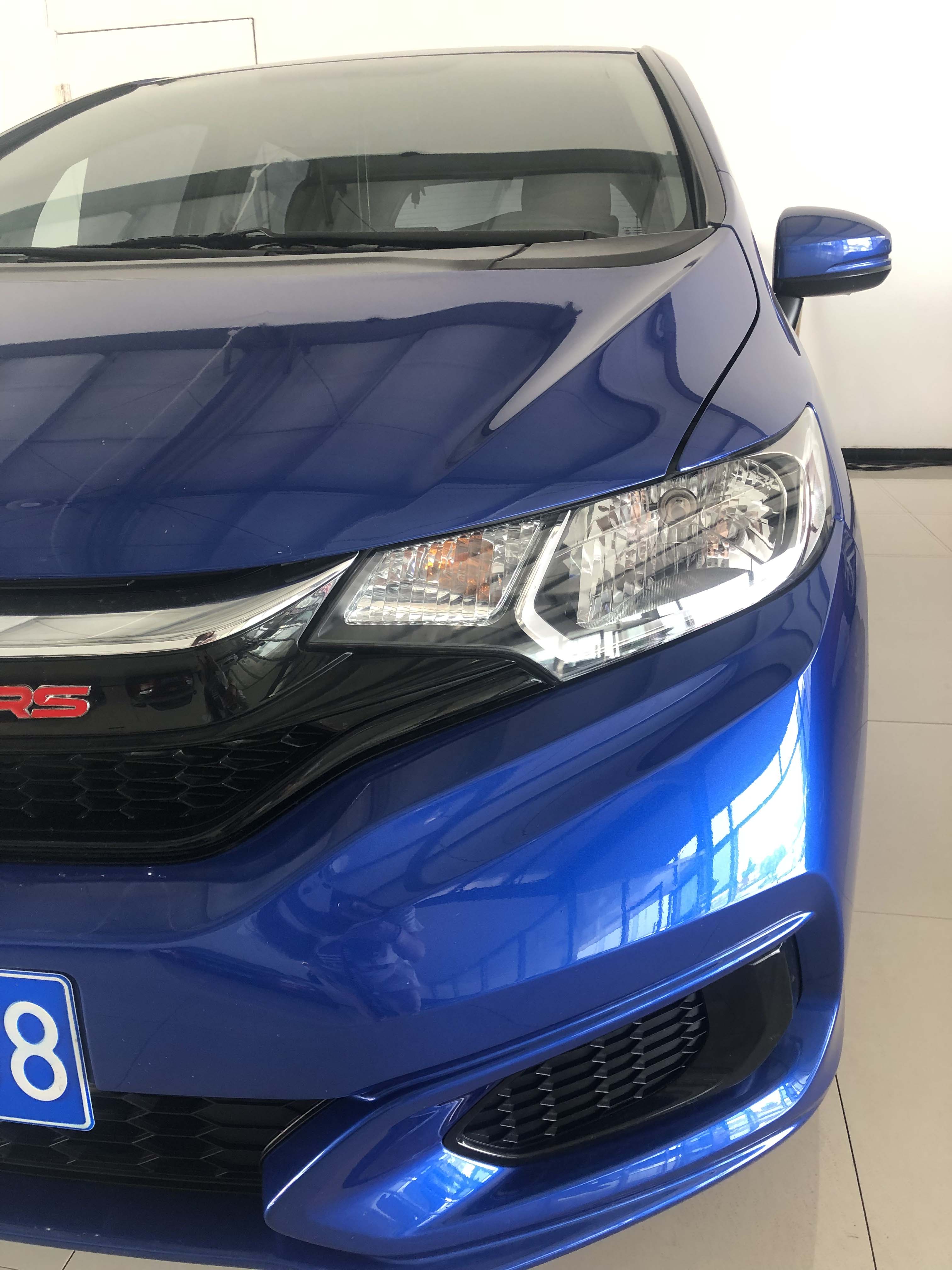 18年 本田飞度 自动1.5