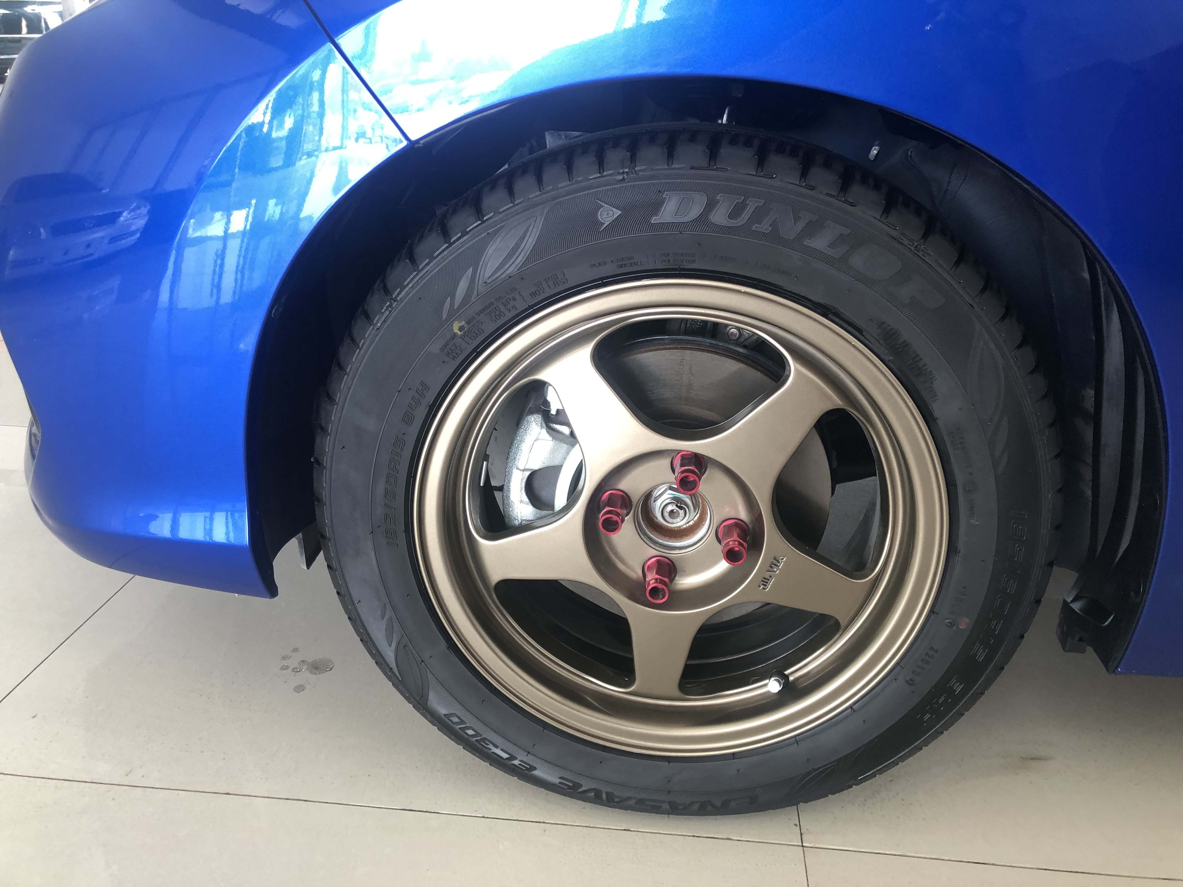 18年 本田飞度 自动1.5