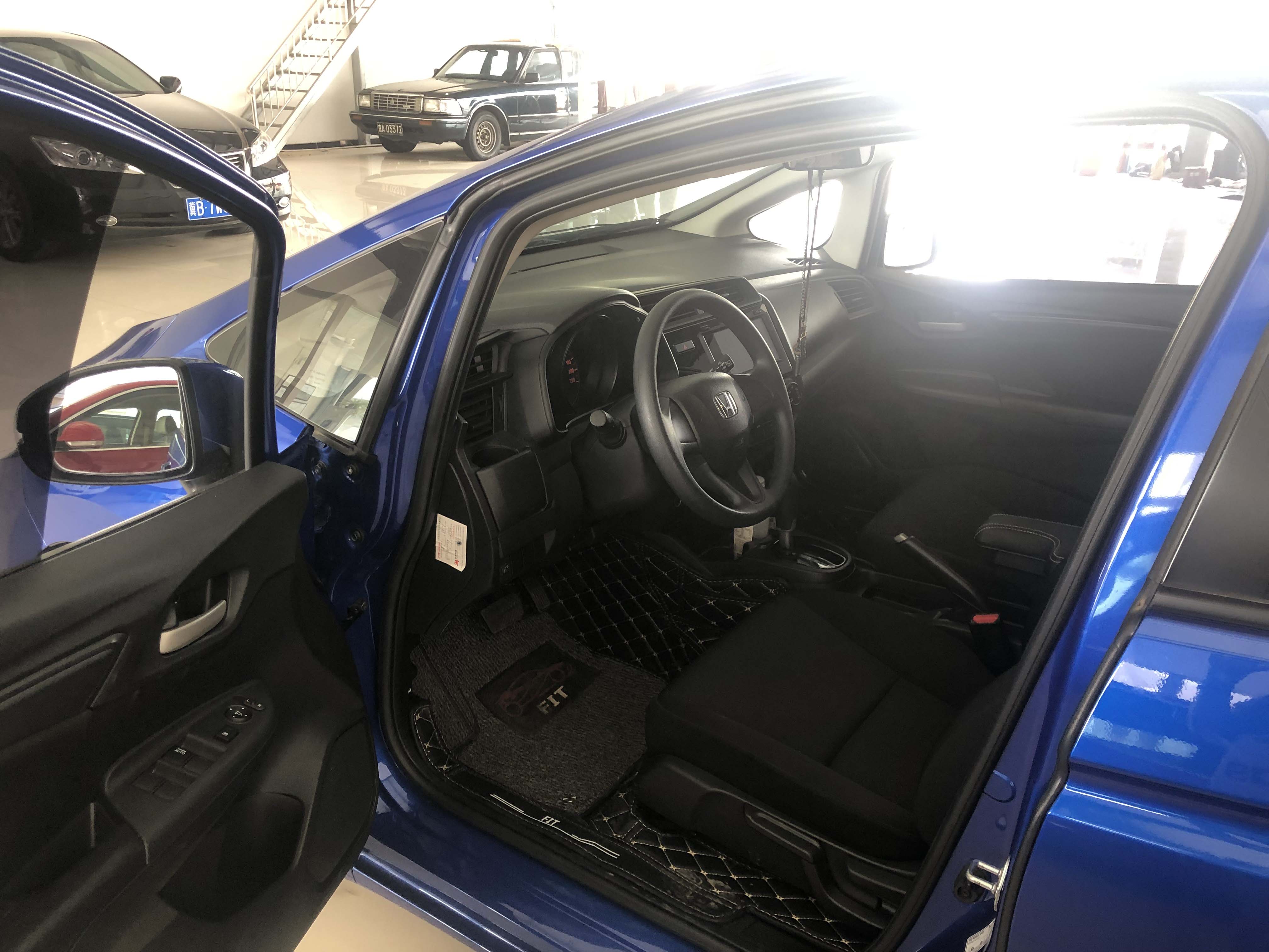 18年 本田飞度 自动1.5