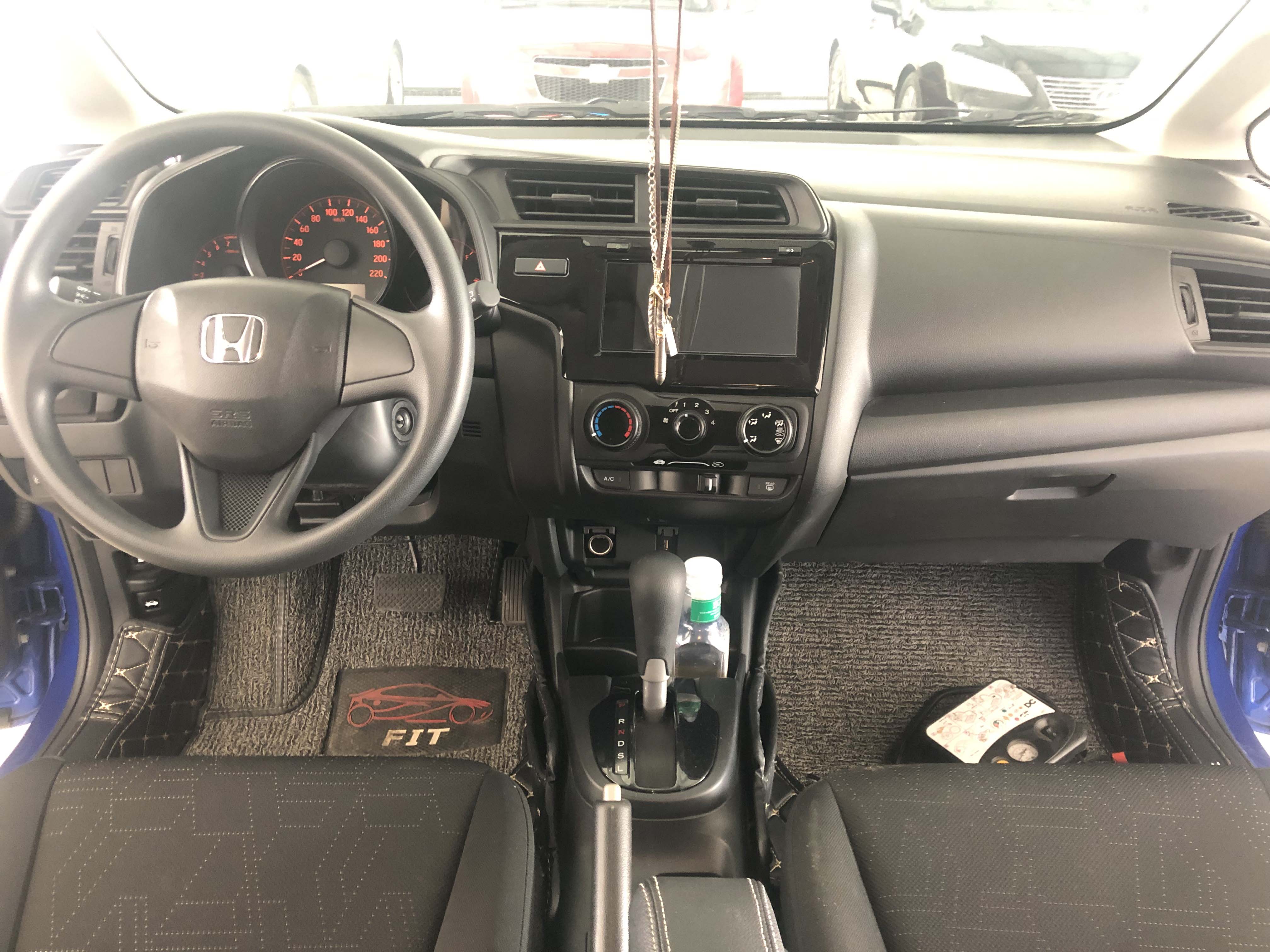 18年 本田飞度 自动1.5