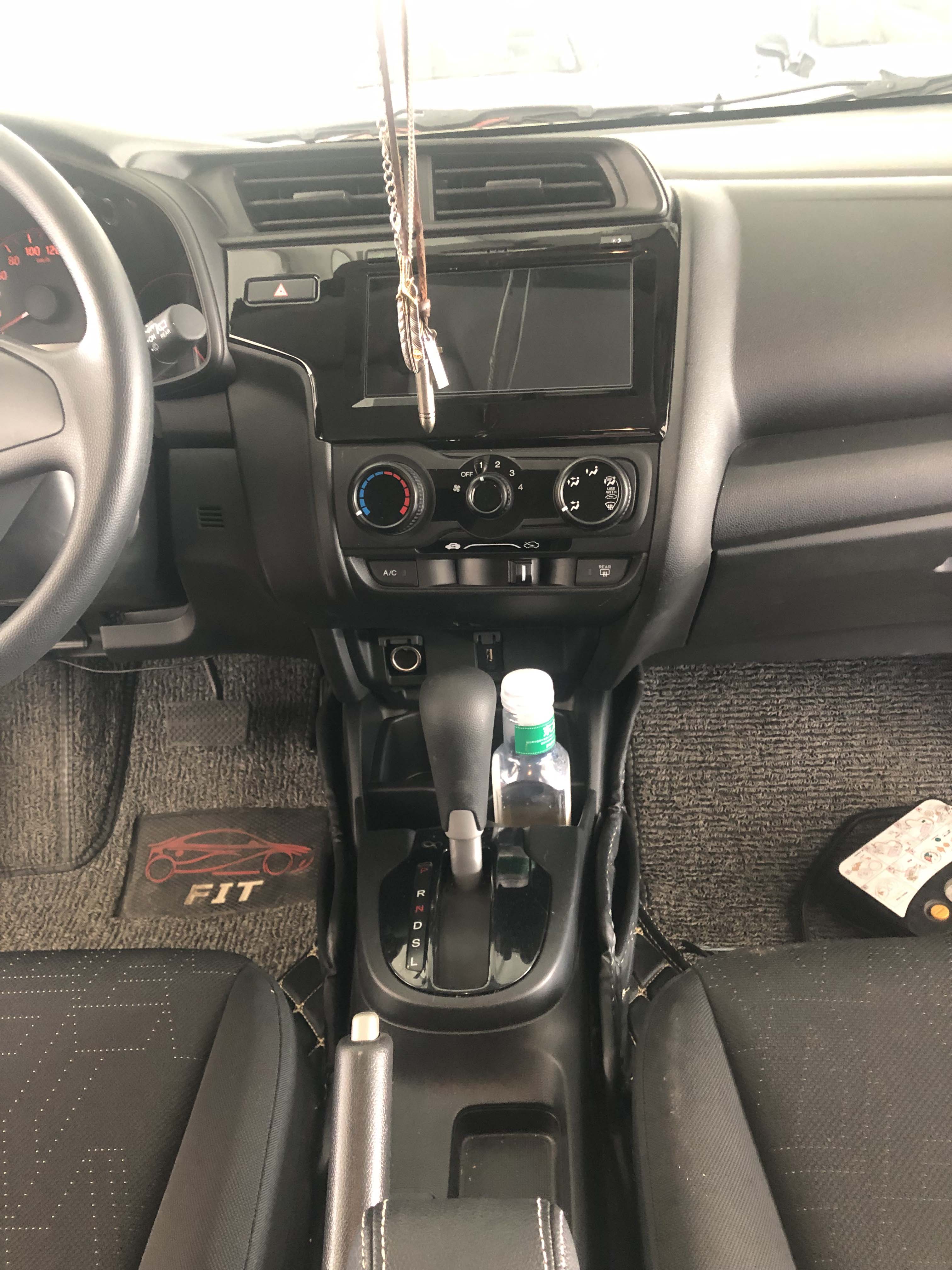 18年 本田飞度 自动1.5