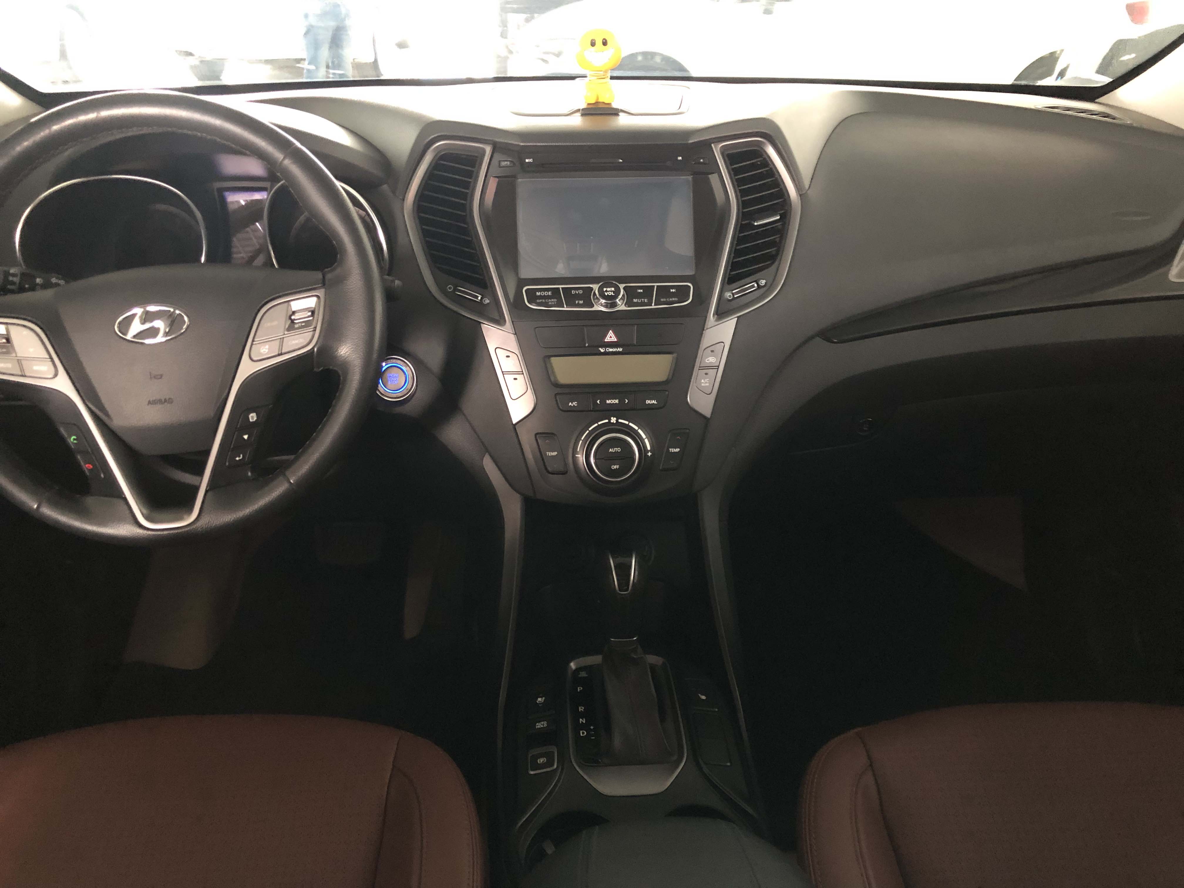 13年现代胜达 2.4