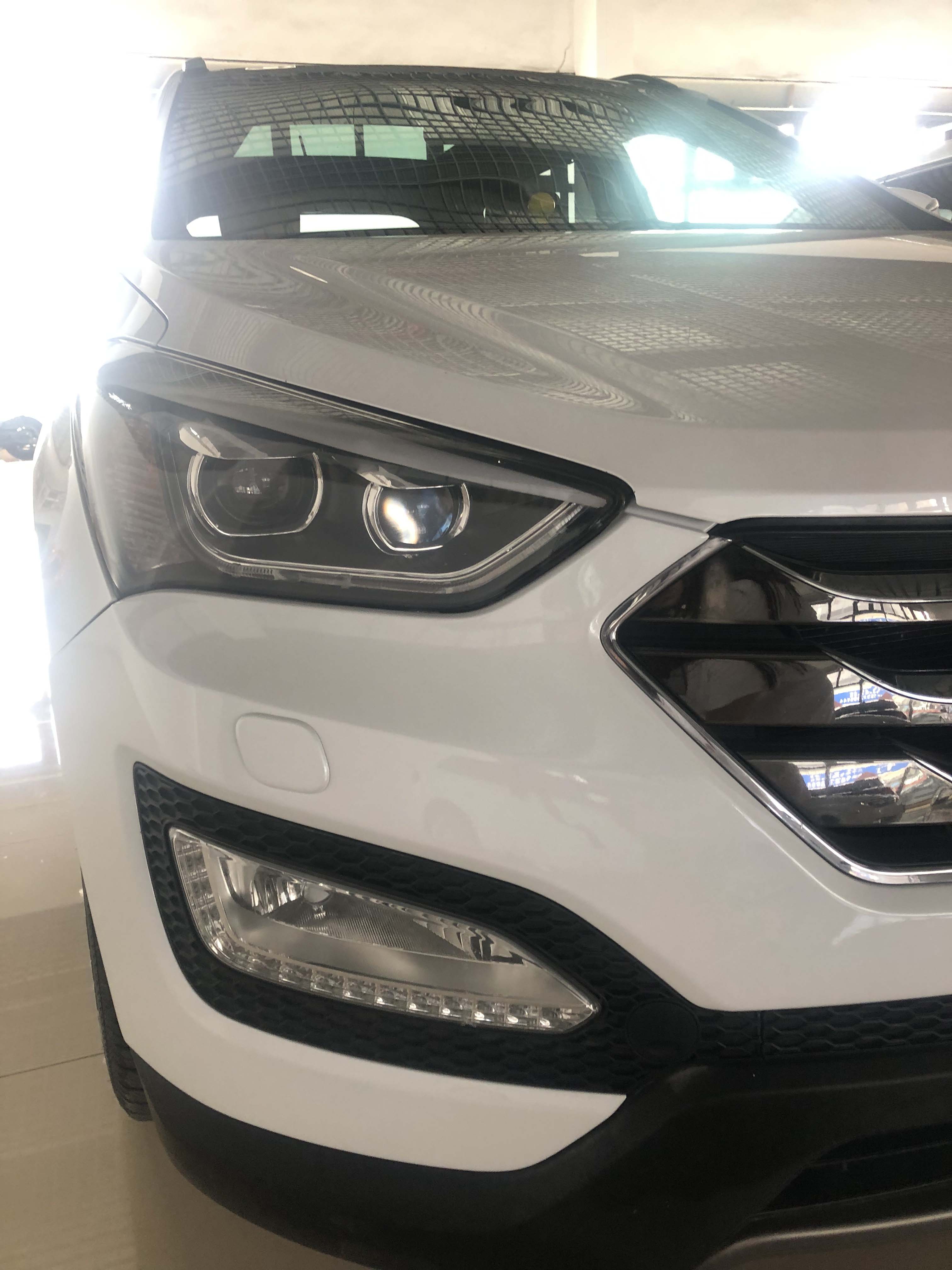 13年现代胜达 2.4