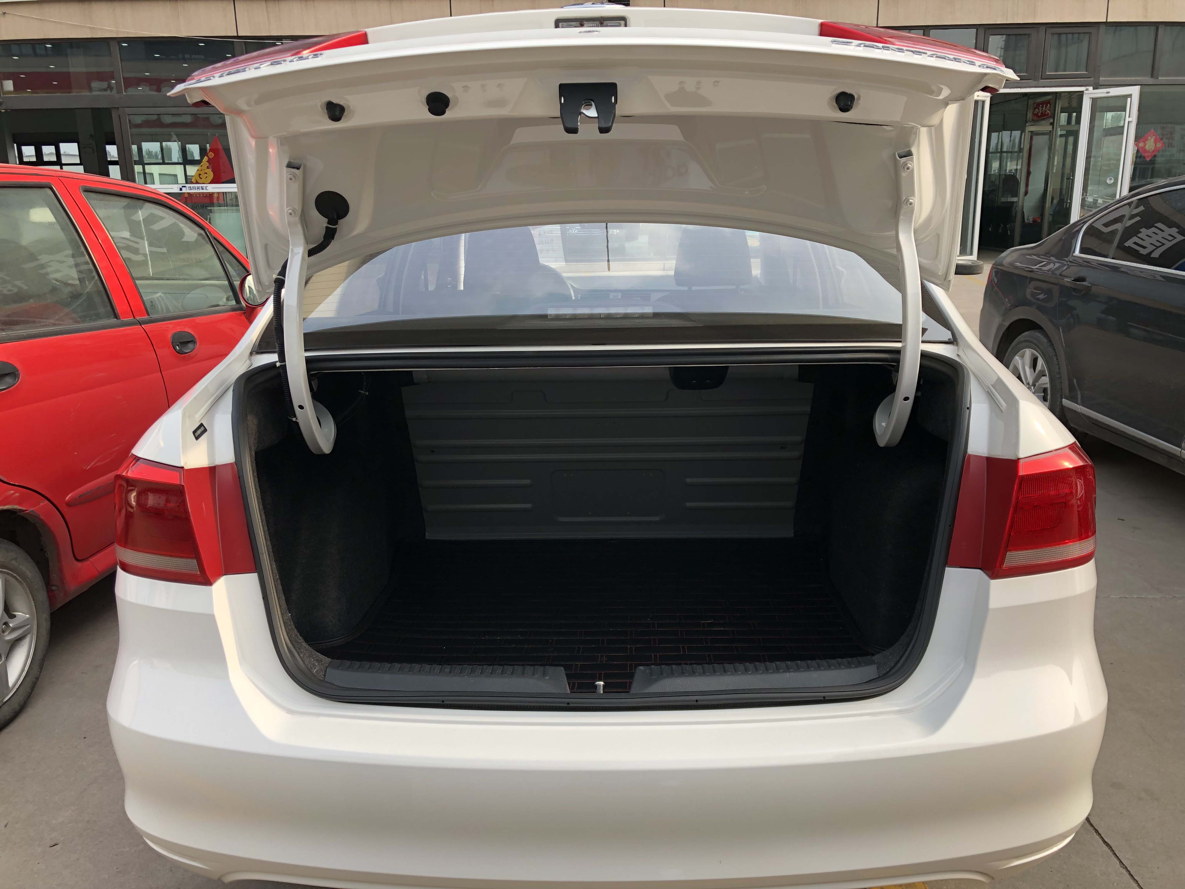 15年大众桑塔纳 自动1.6