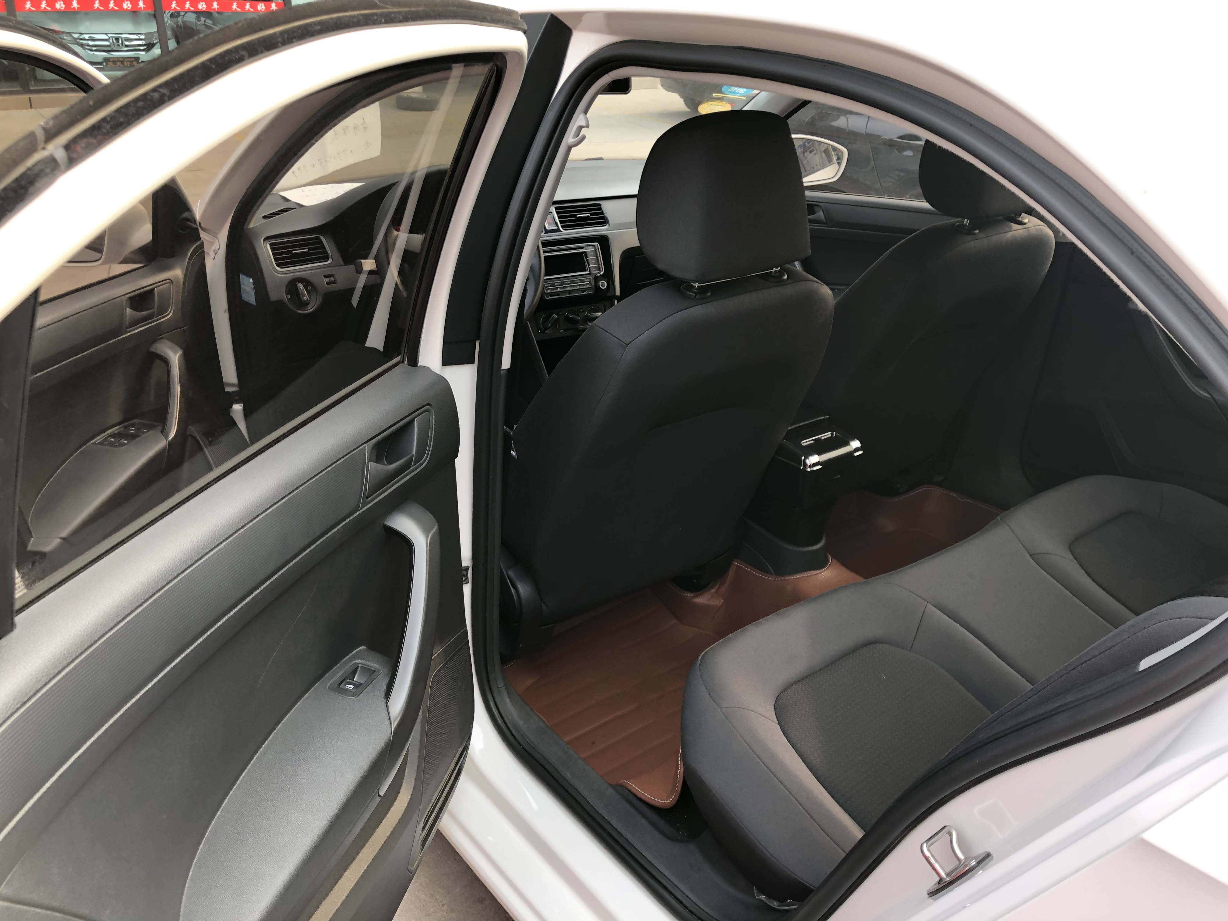 15年大众桑塔纳 自动1.6