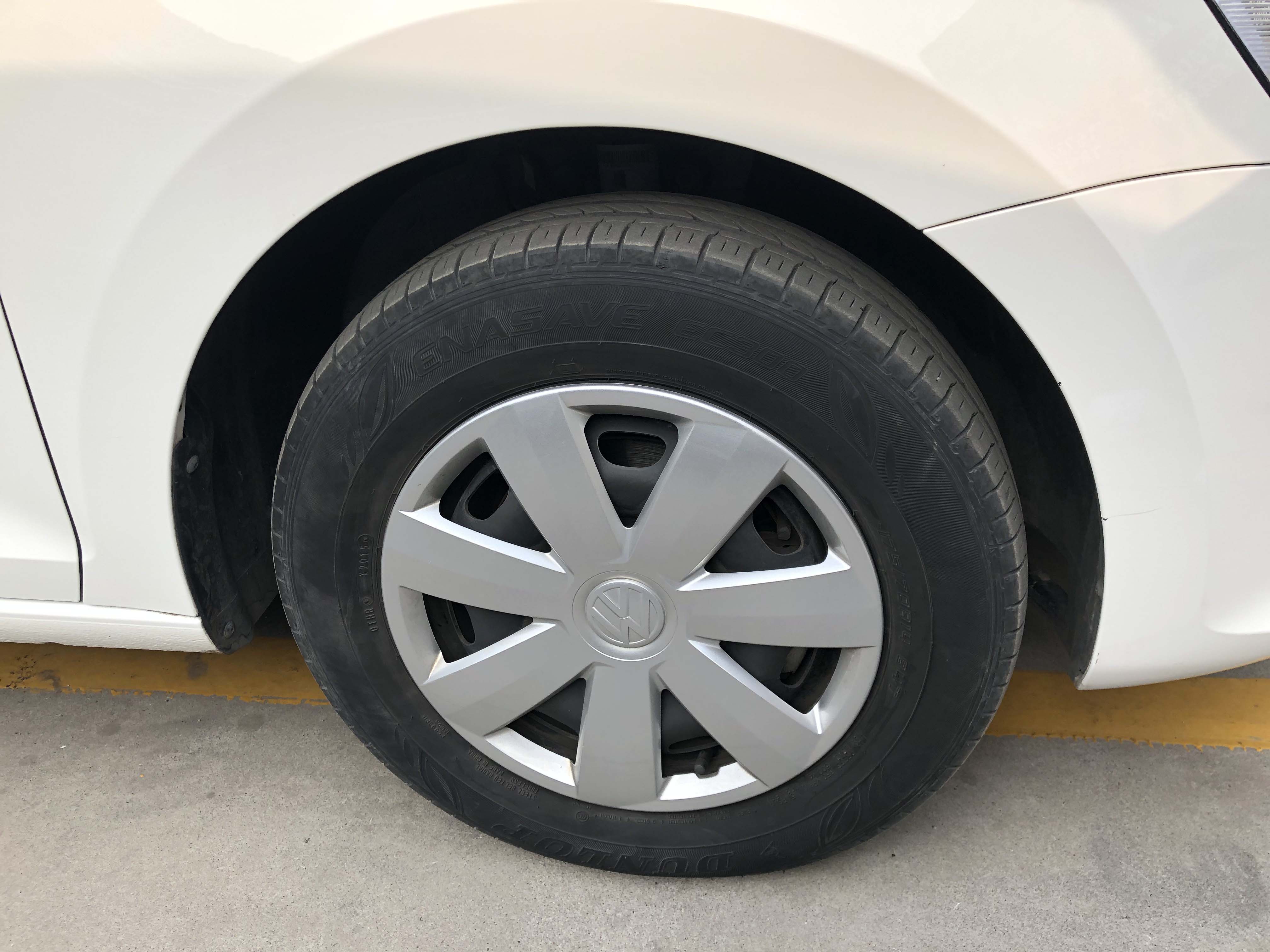 15年大众桑塔纳 自动1.6