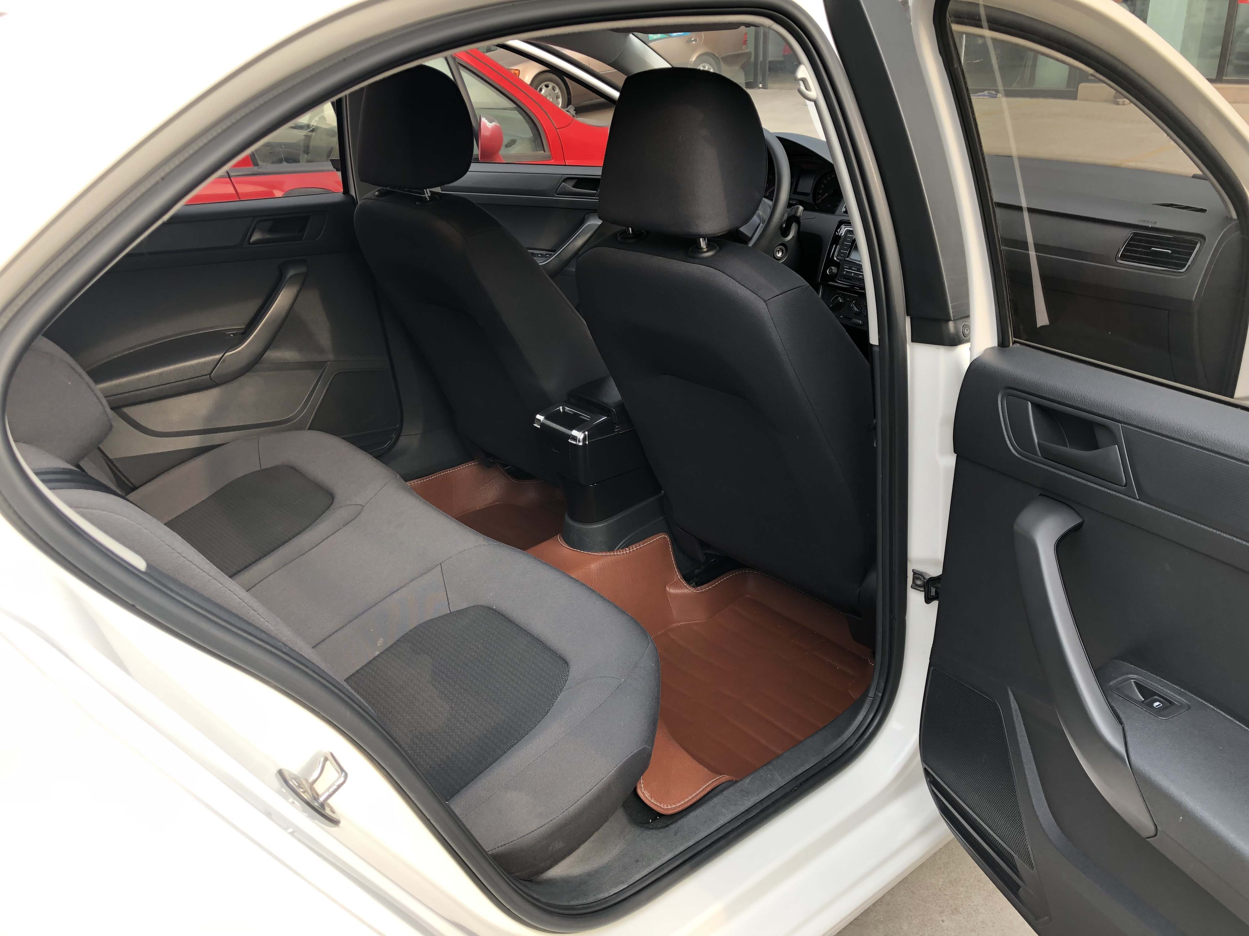 15年大众桑塔纳 自动1.6