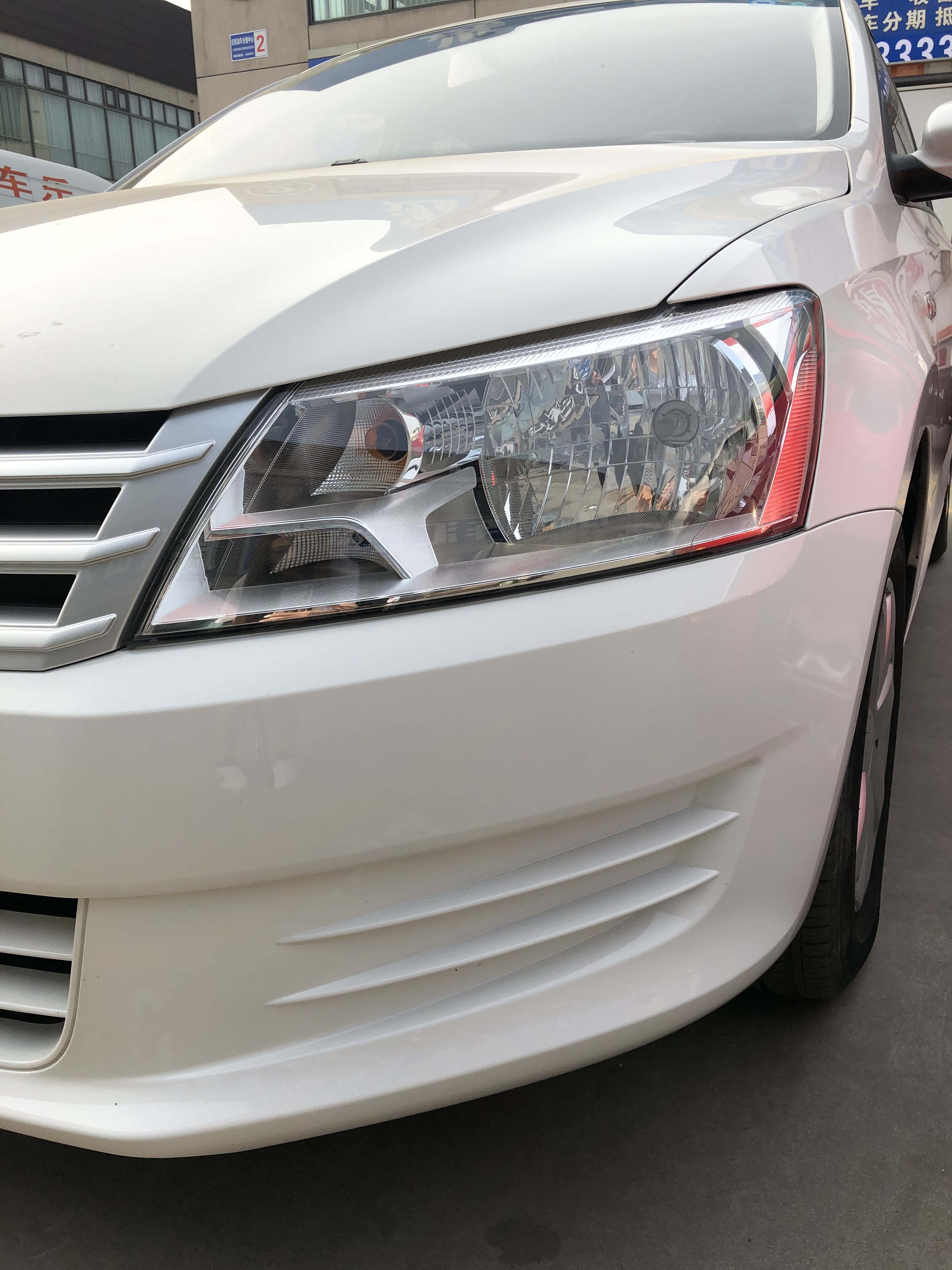 15年大众桑塔纳 自动1.6