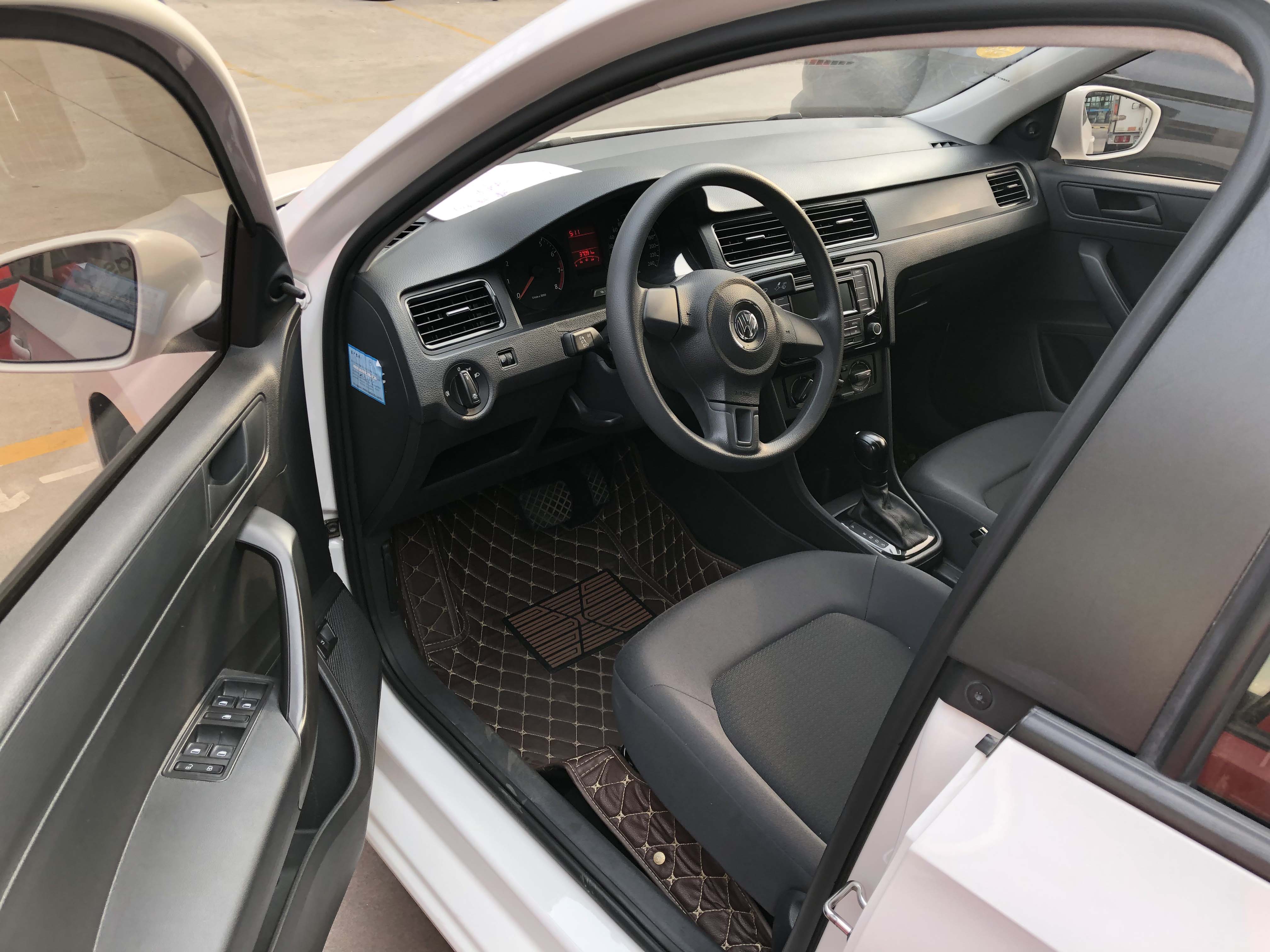 15年大众桑塔纳 自动1.6