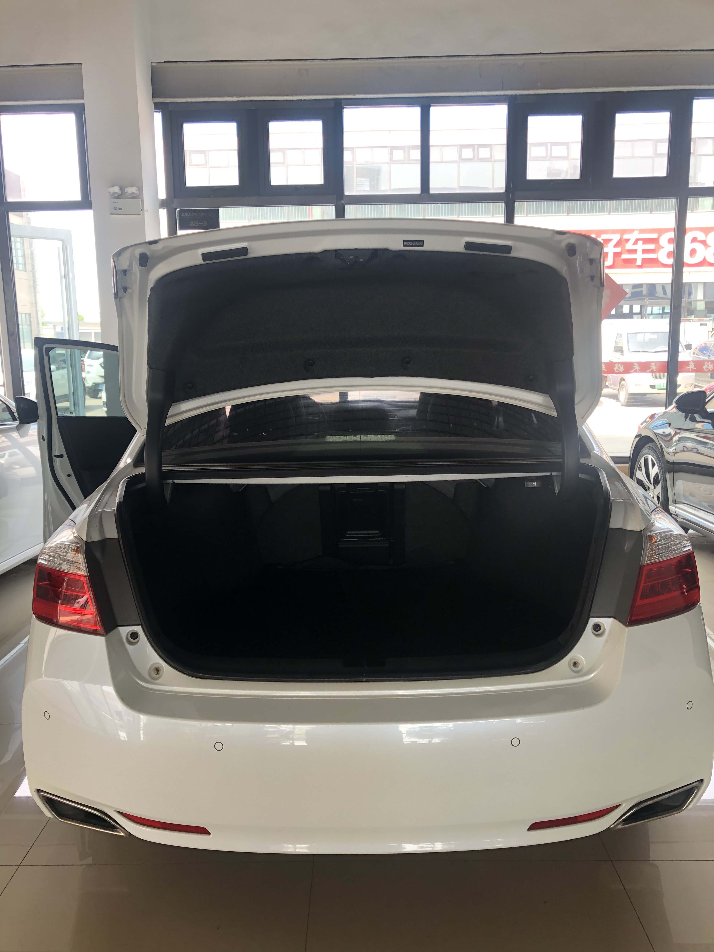 14年 本田雅阁 2.4